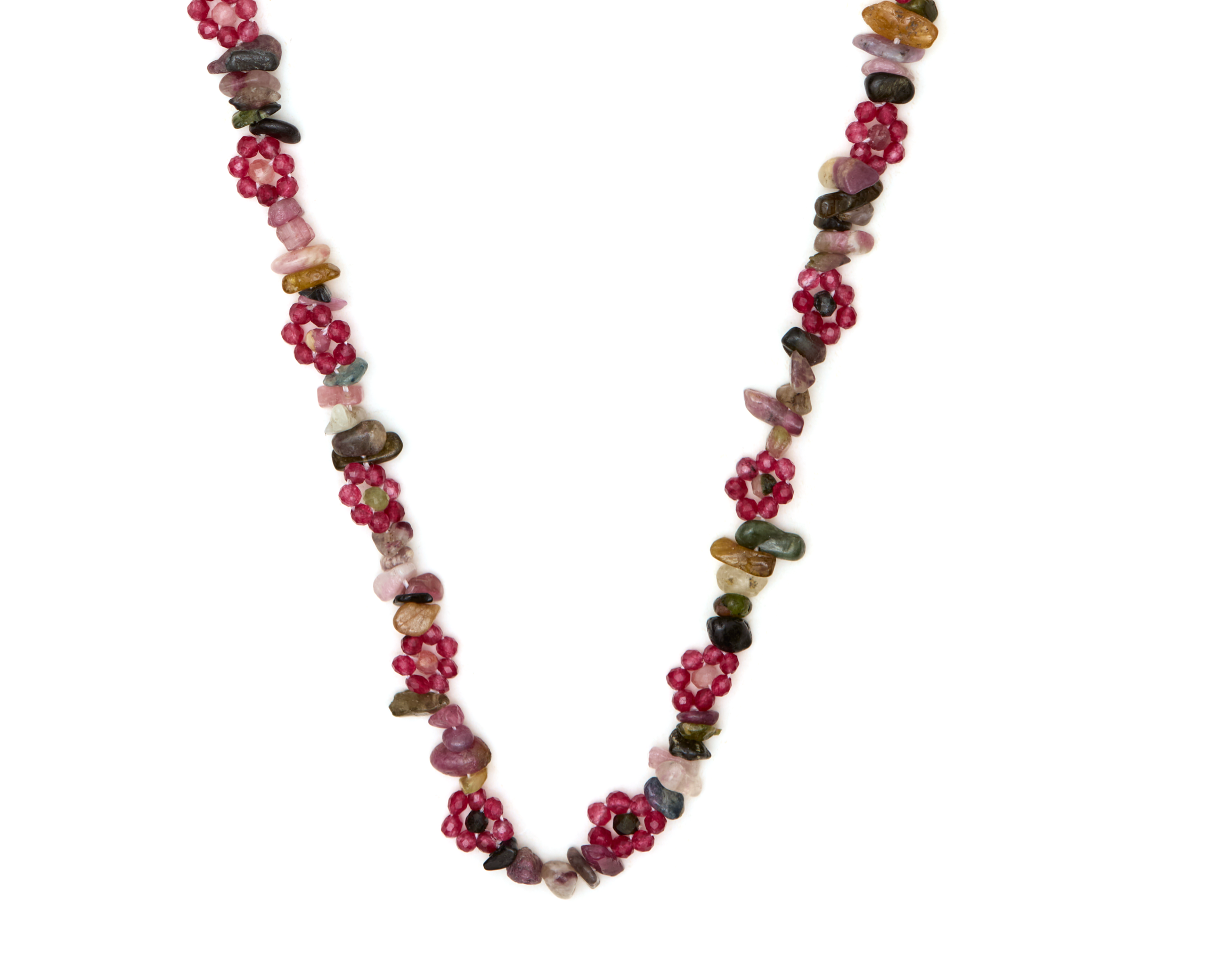Colar Flowers