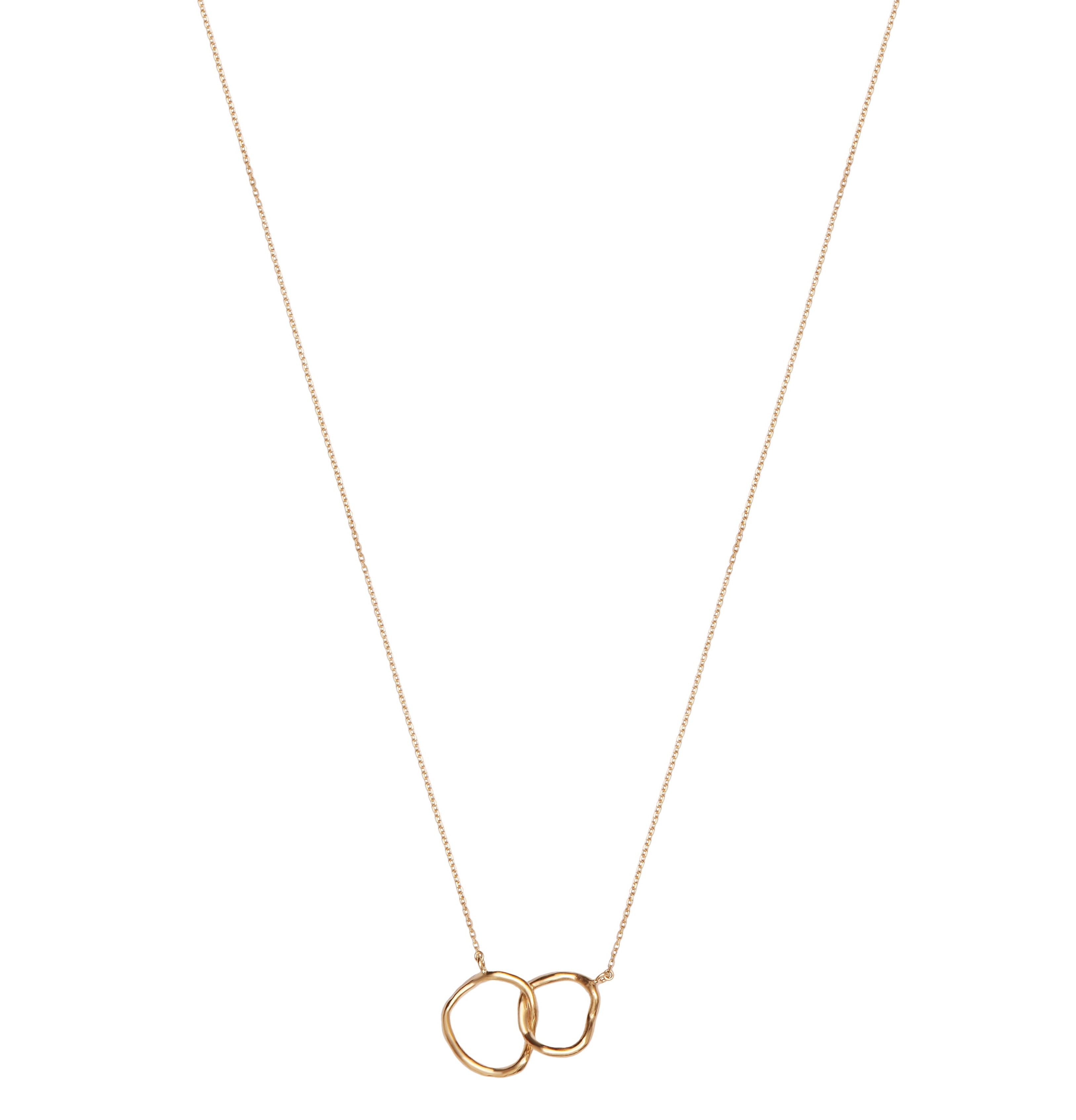 Colar Elos - Ouro 18K