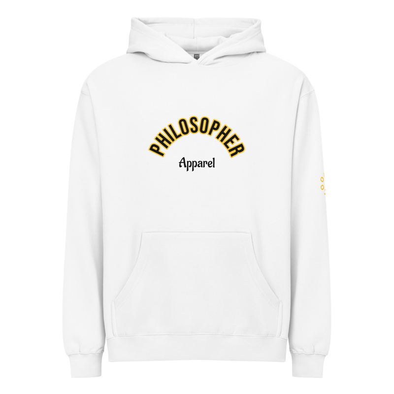 Philosopher Hoodie