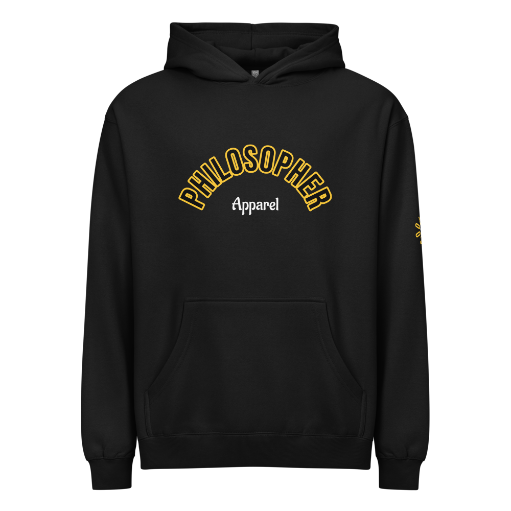 Philosopher Hoodie