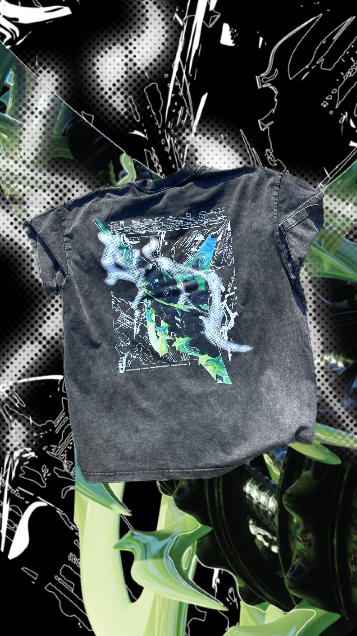 <<// NAVAJAS T-Shirt //>> .001