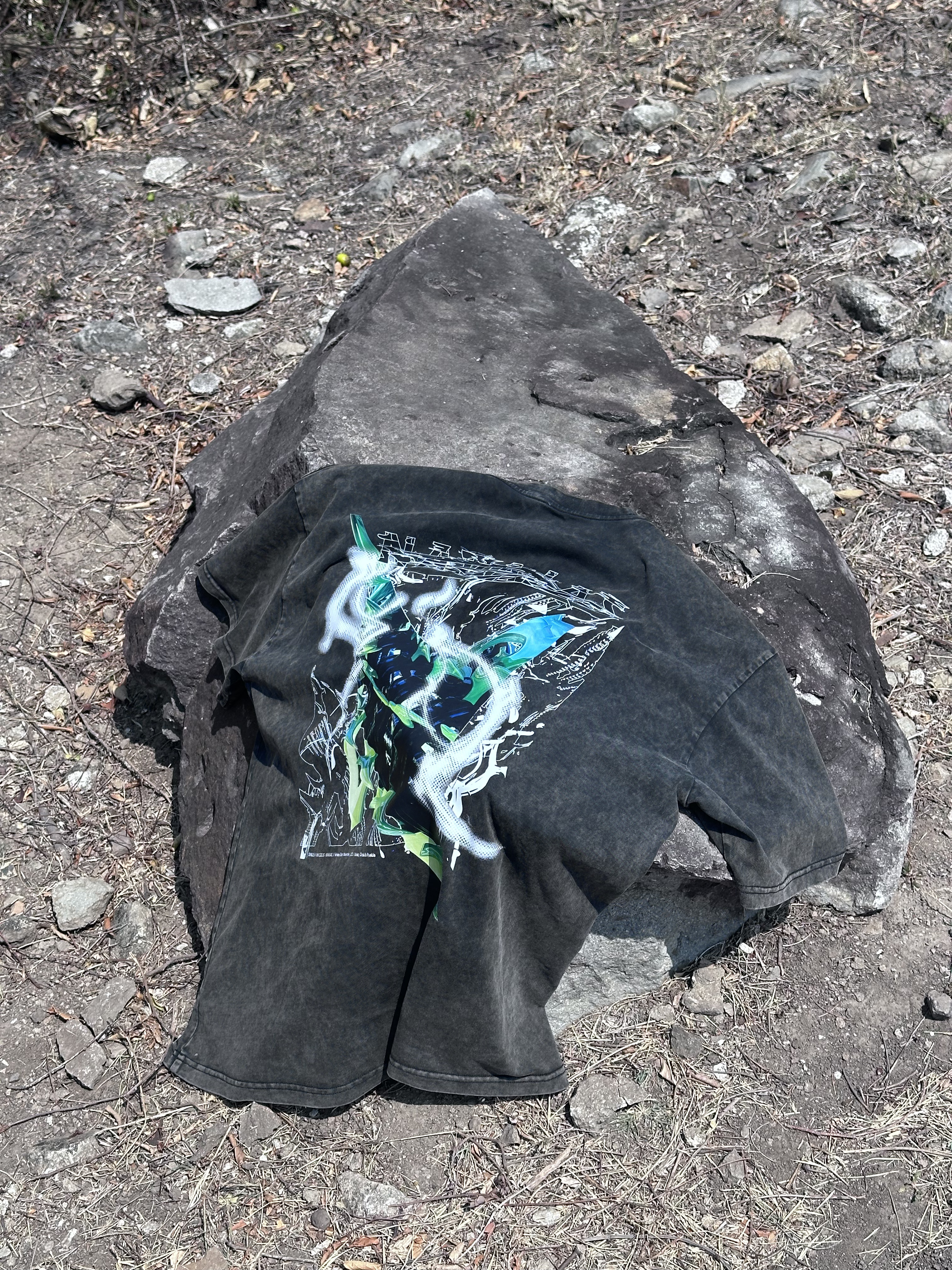 <<// NAVAJAS T-Shirt //>> .001