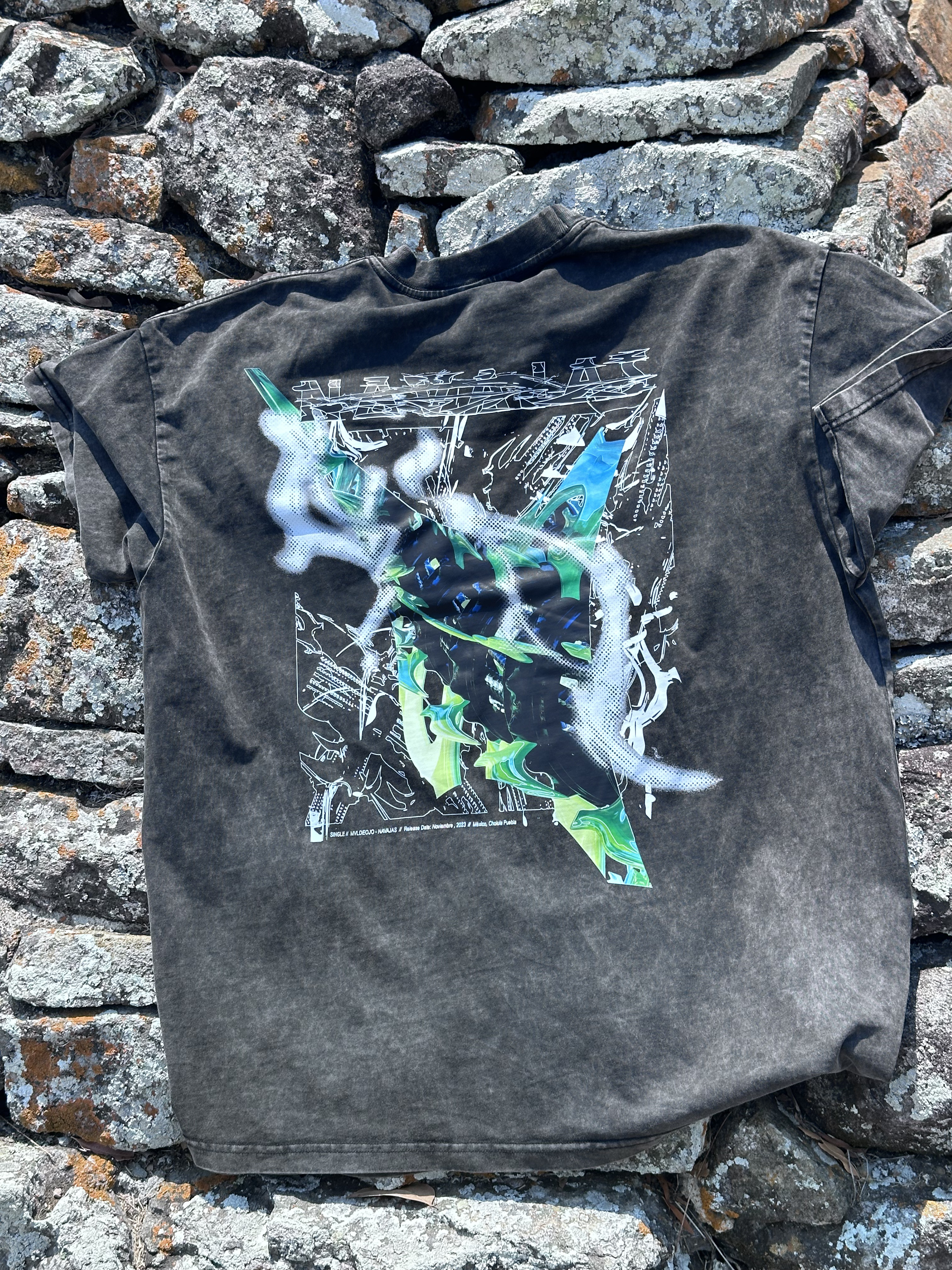 <<// NAVAJAS T-Shirt //>> .001