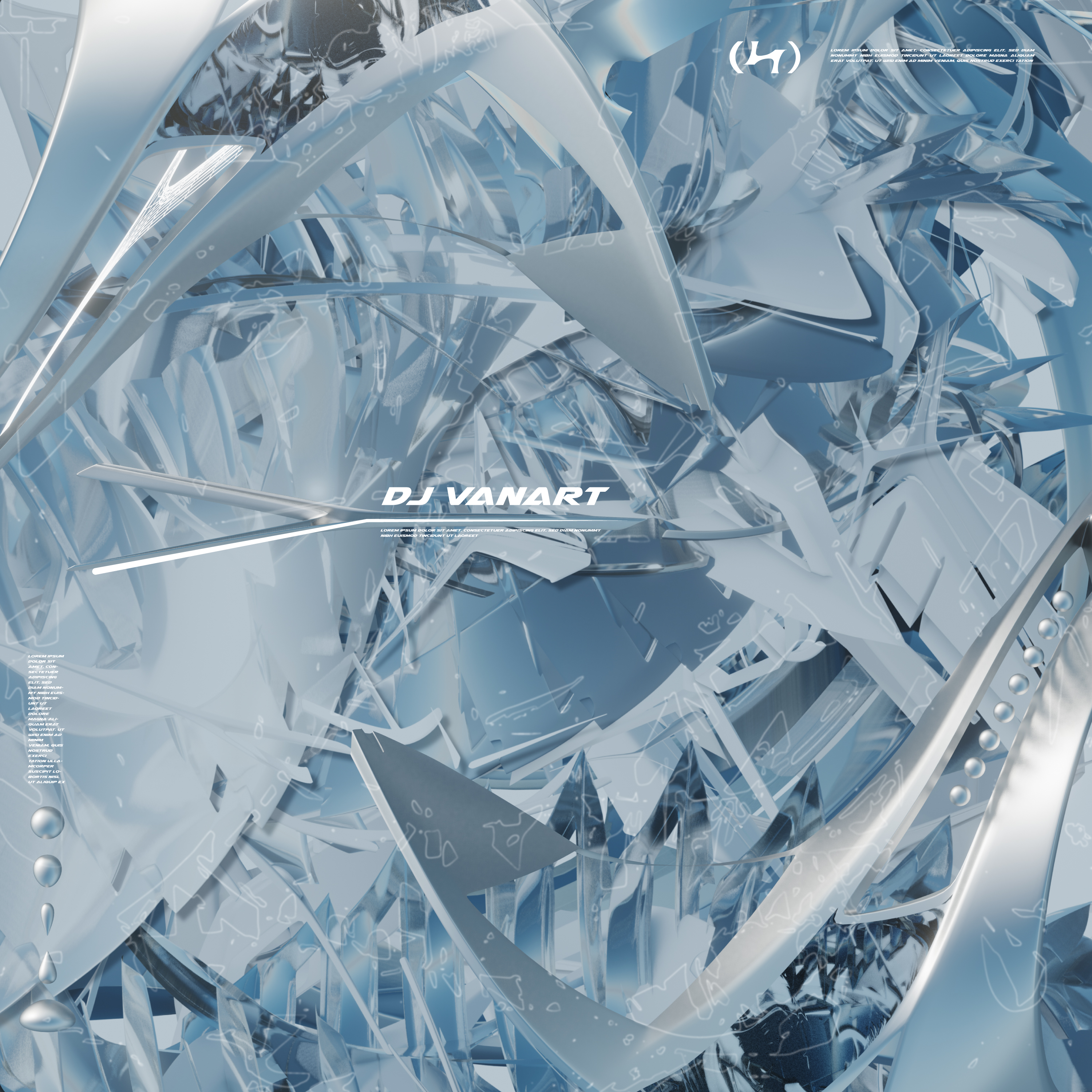 DJ Vanart  -  Sesgo Cognitivo EP