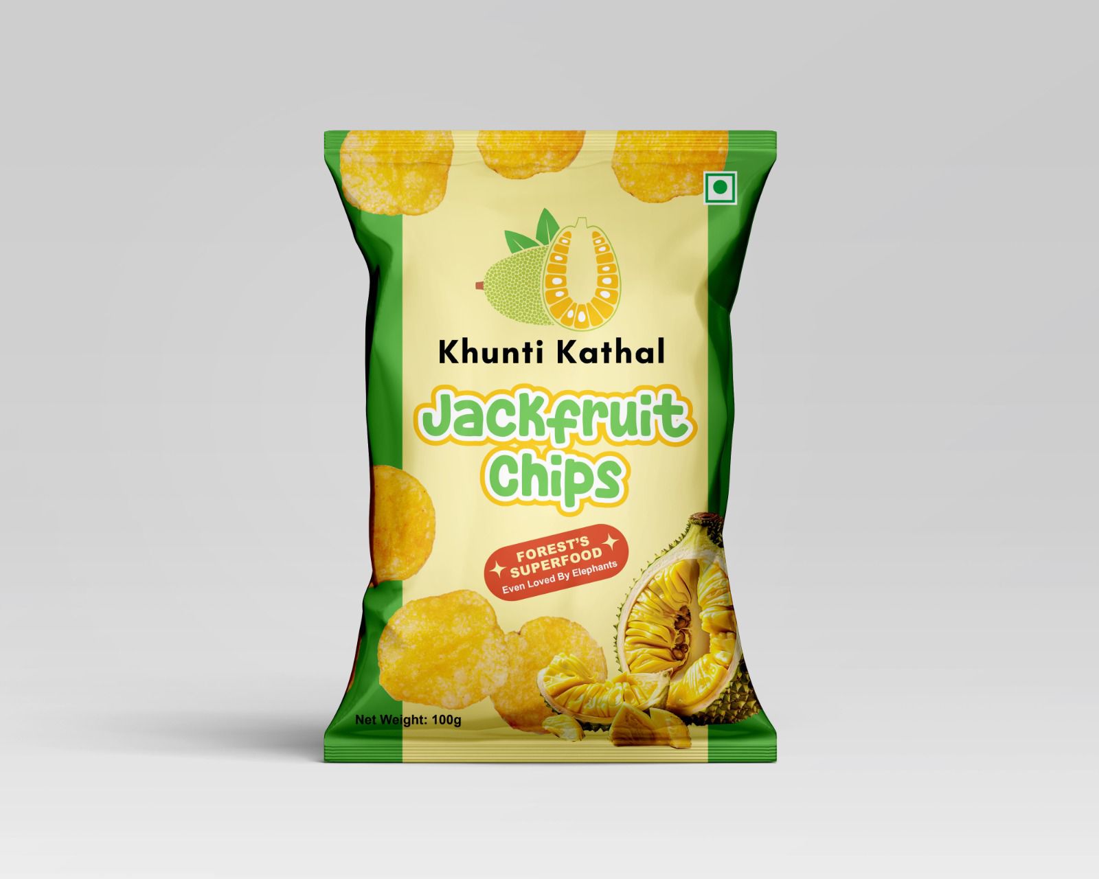 Jackfruit Chips