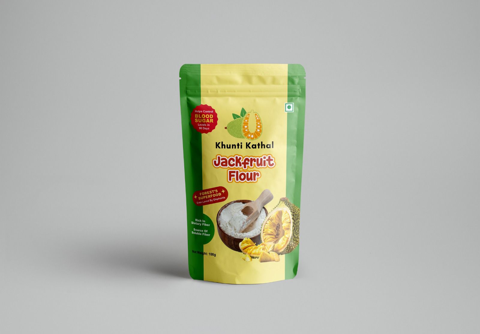 Jack Seed Flour