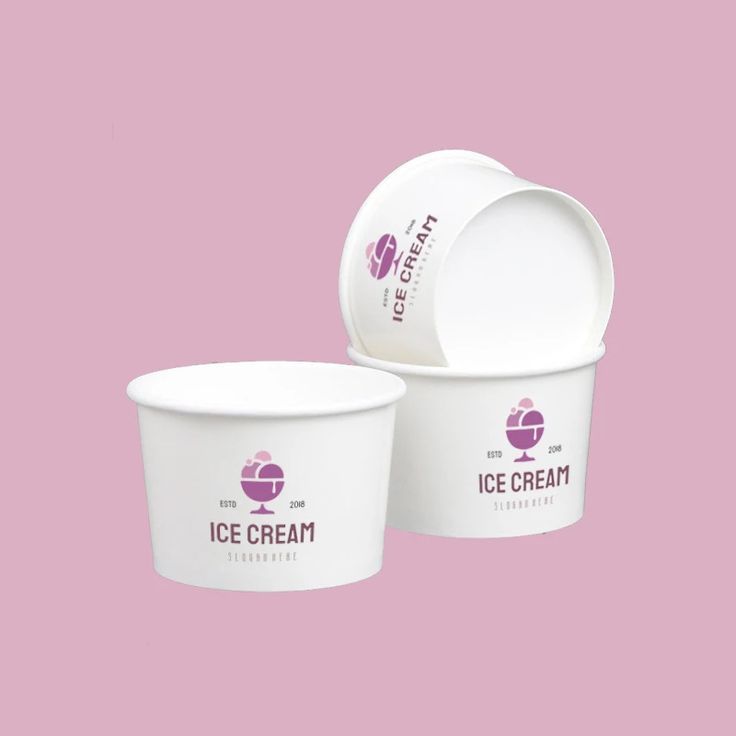Ice Cream Cup