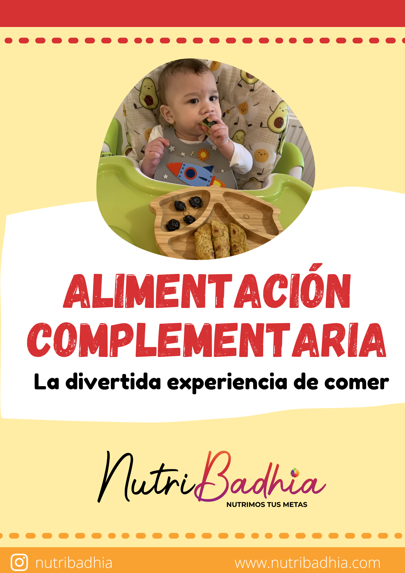 eBook Alimentación Complementaria