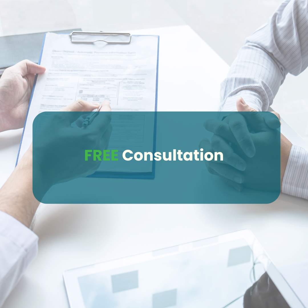 Free 15 min Consultation