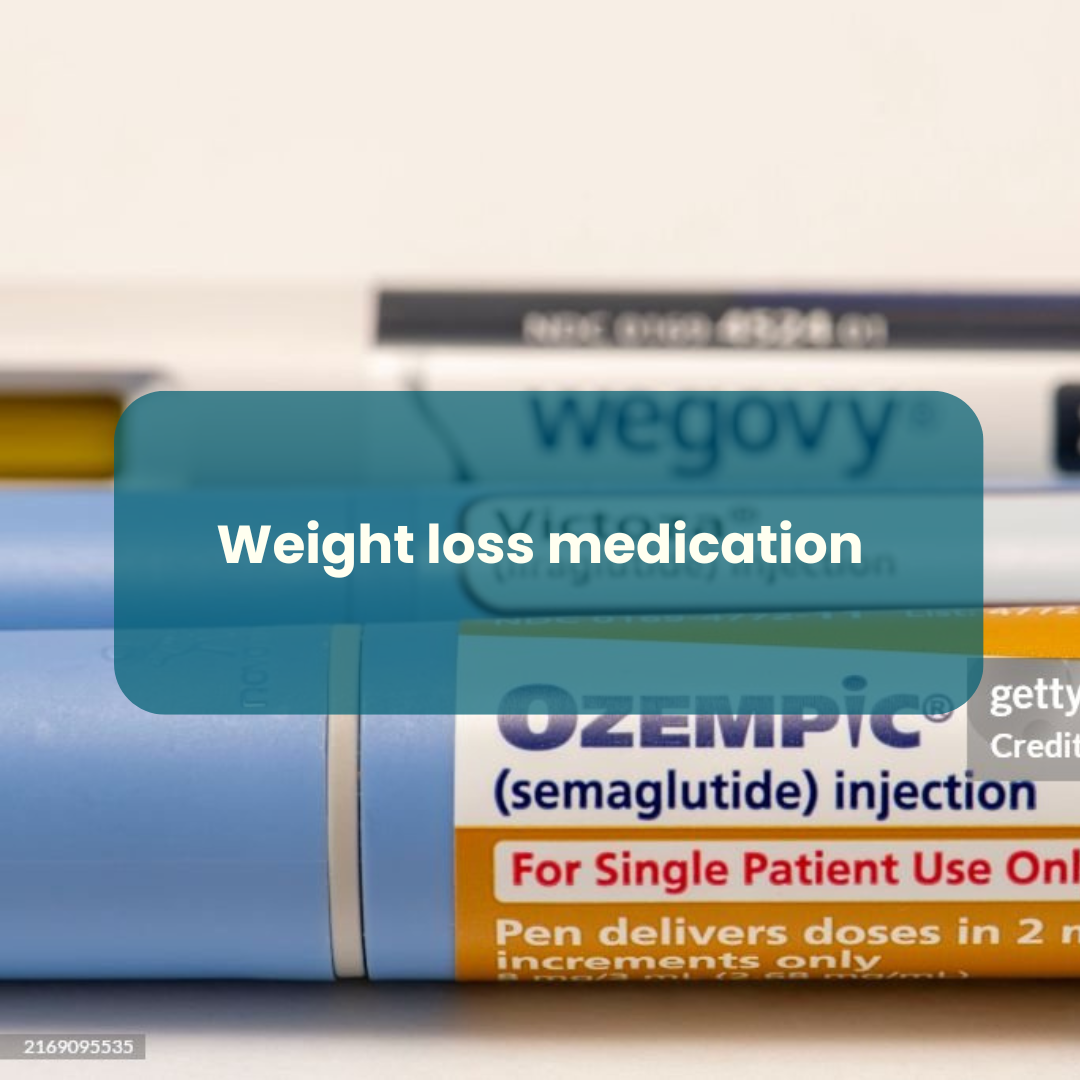 🌟 Masterclass: Maximising Weight Loss Results with GLP-1 Medication & Nutrition