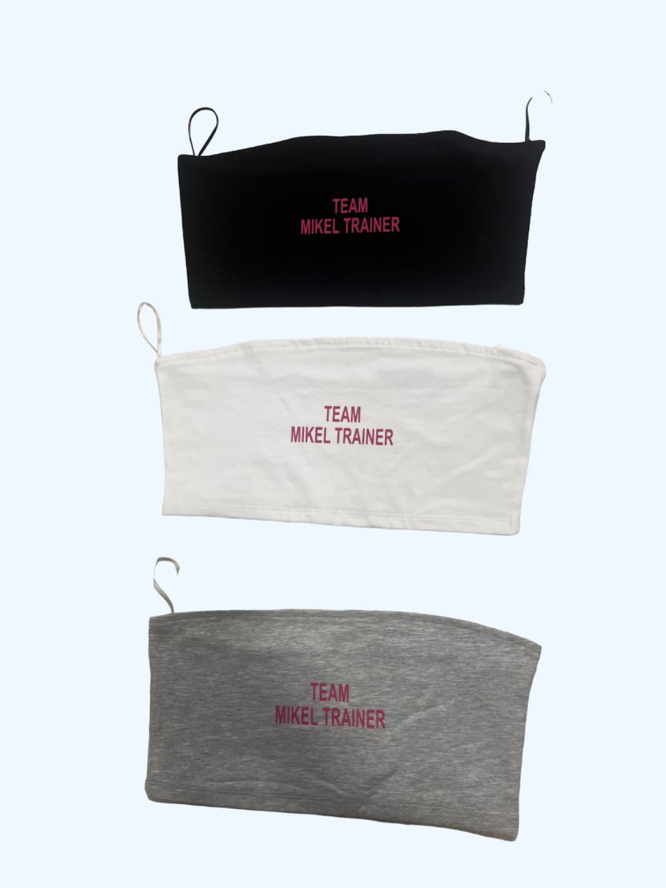 ROPA DEPORTIVA MIKEL TRAINER SHOP