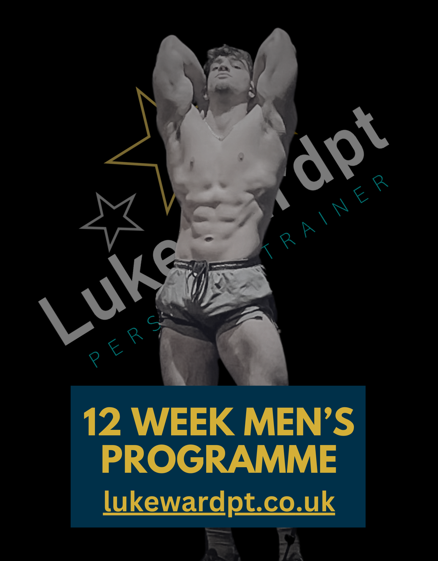 12 Week Men's Strength & Hypertrophy Programme