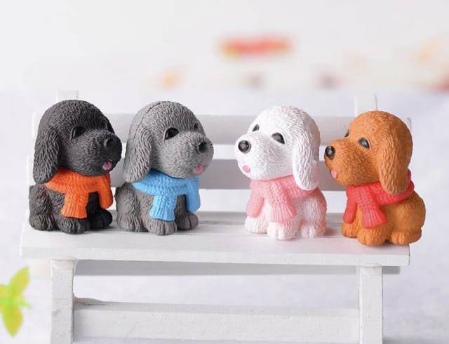 Dog Garden/Table Top Miniature