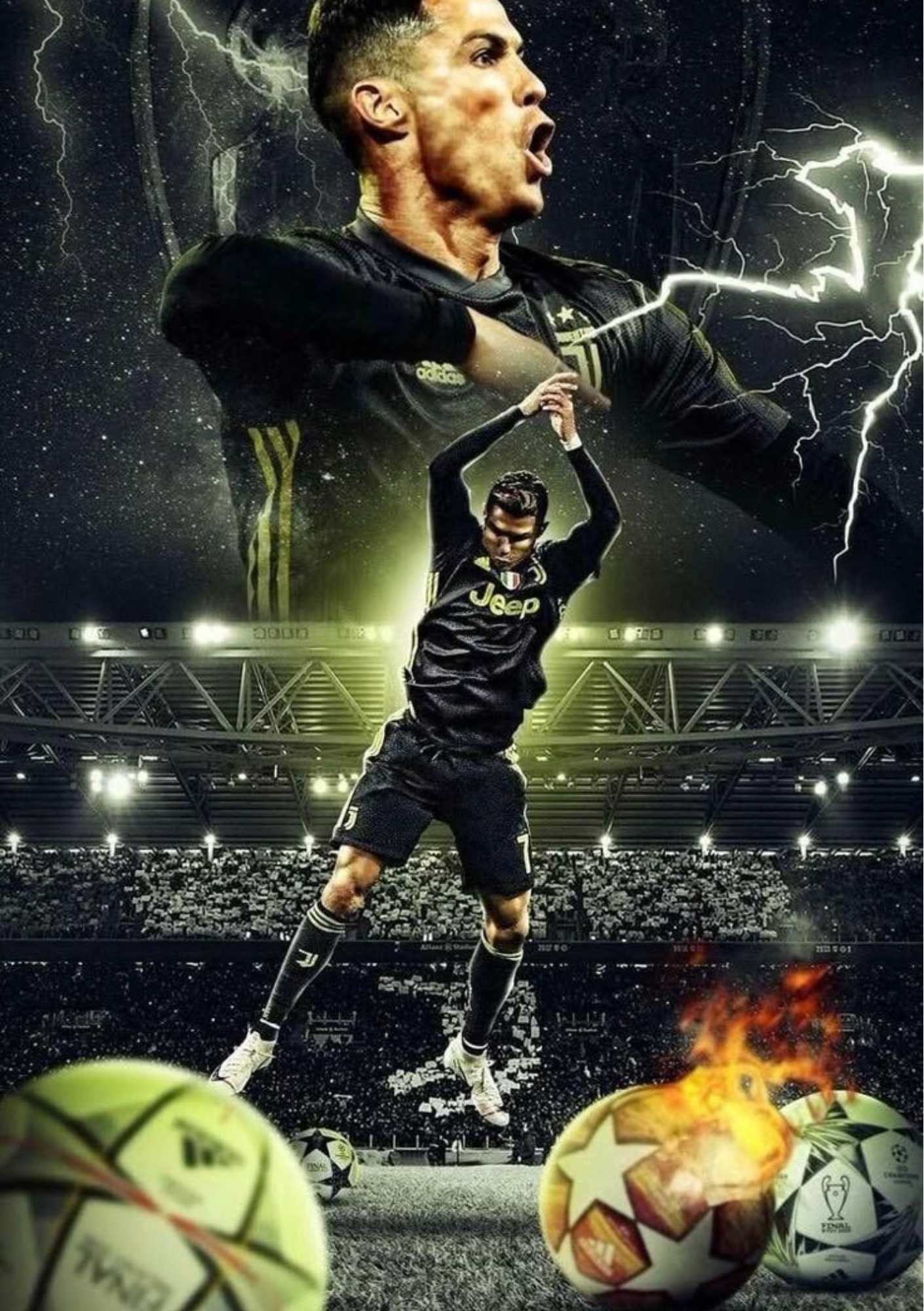Cristiano Ronaldo – Greatness in Motion