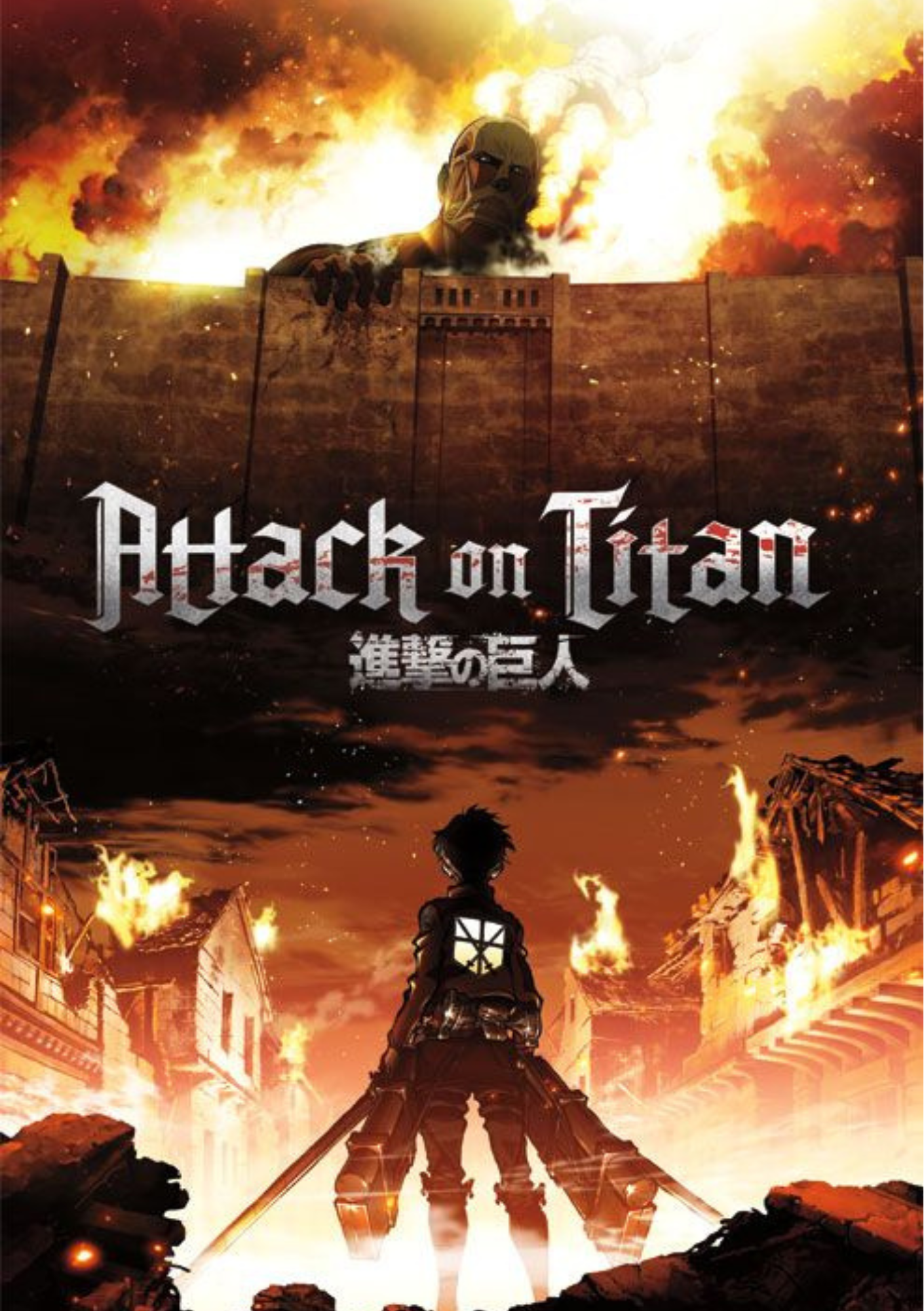 Attack on Titan – Rise Against the Titans