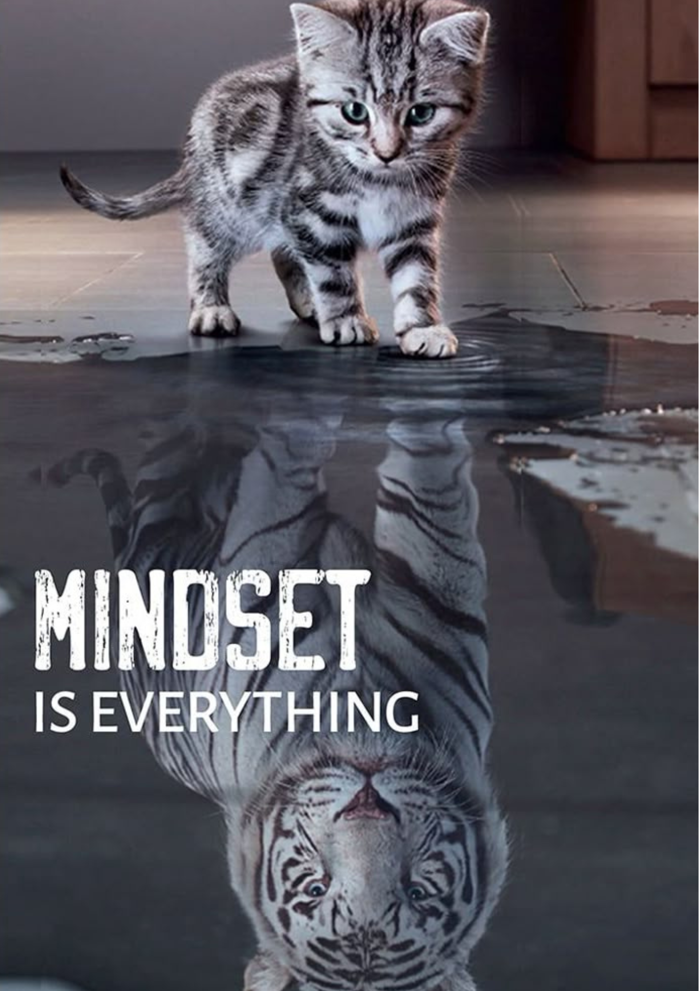 Mindset is Everything – Unlock Your Full Potential