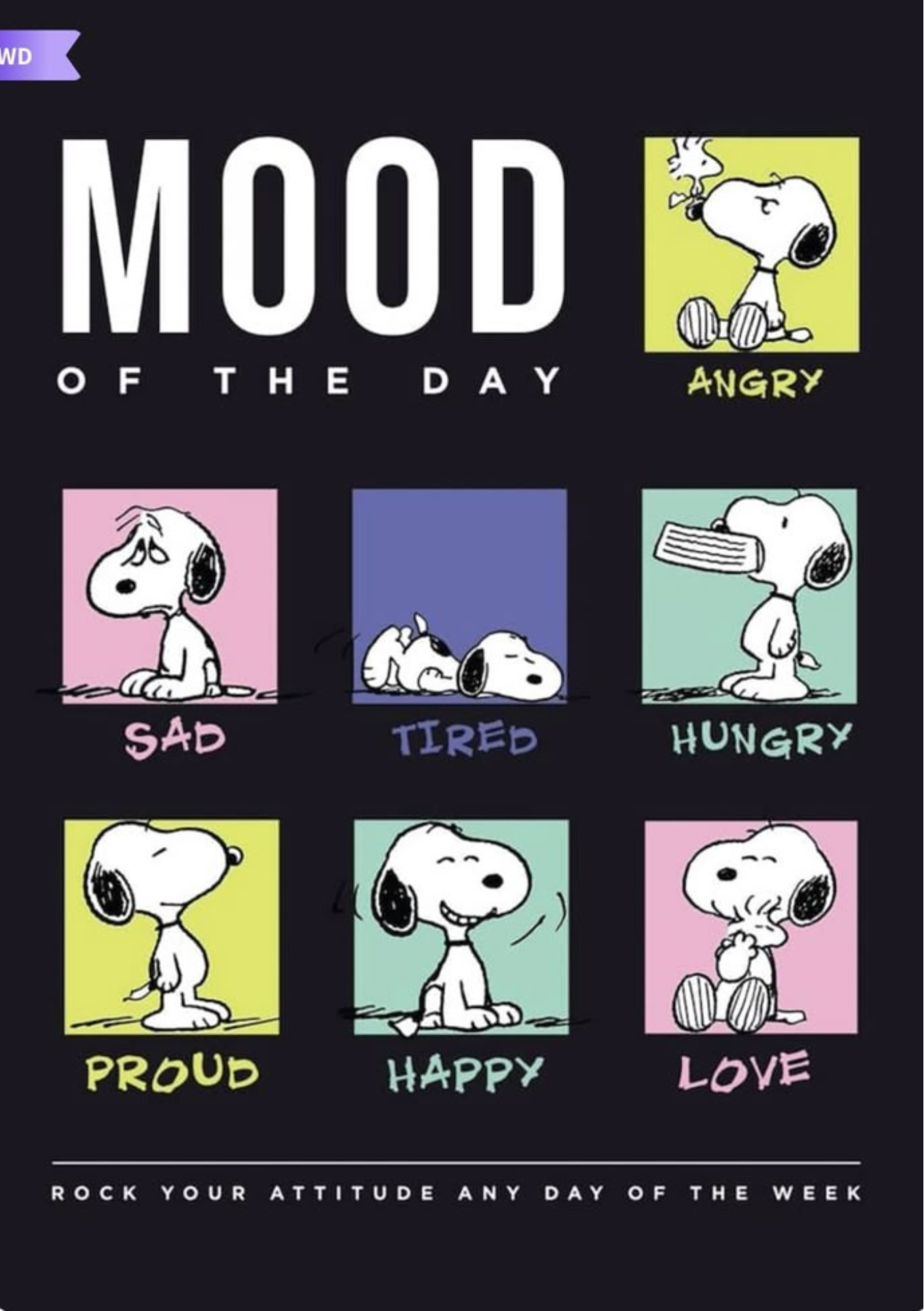 Moods Poster 1