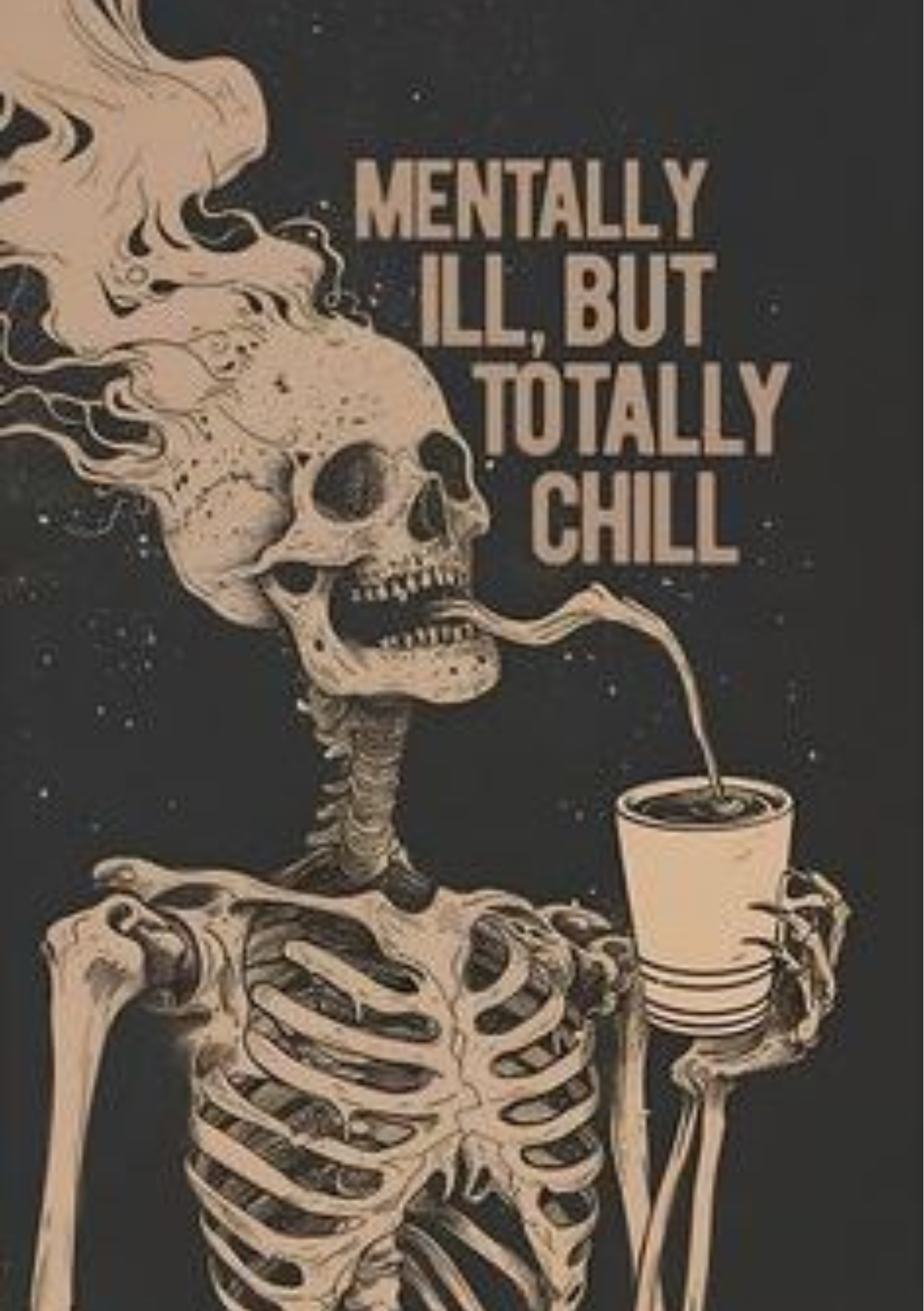 Totally Chill Poster