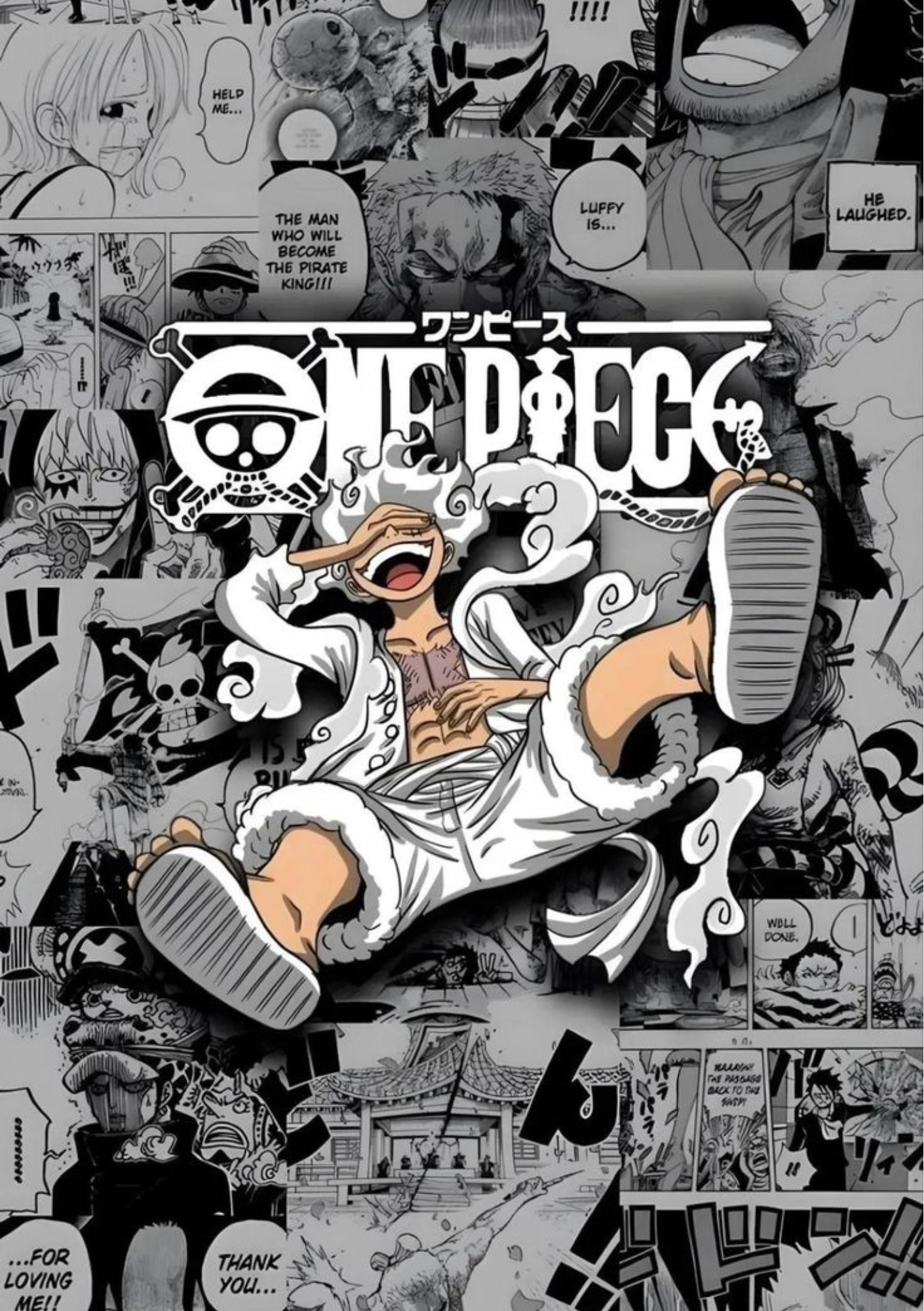 One Piece 1.0 Poster