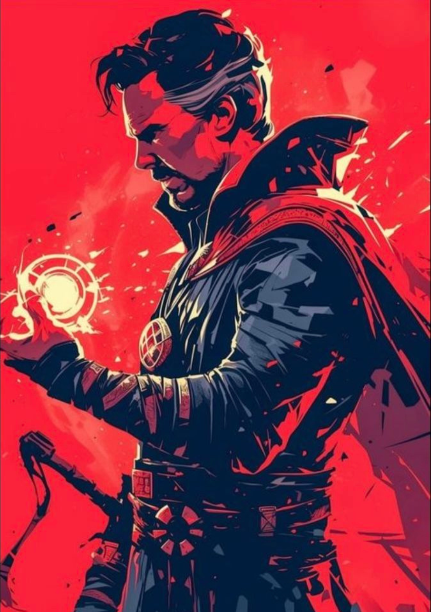 Doctor Strange Poster