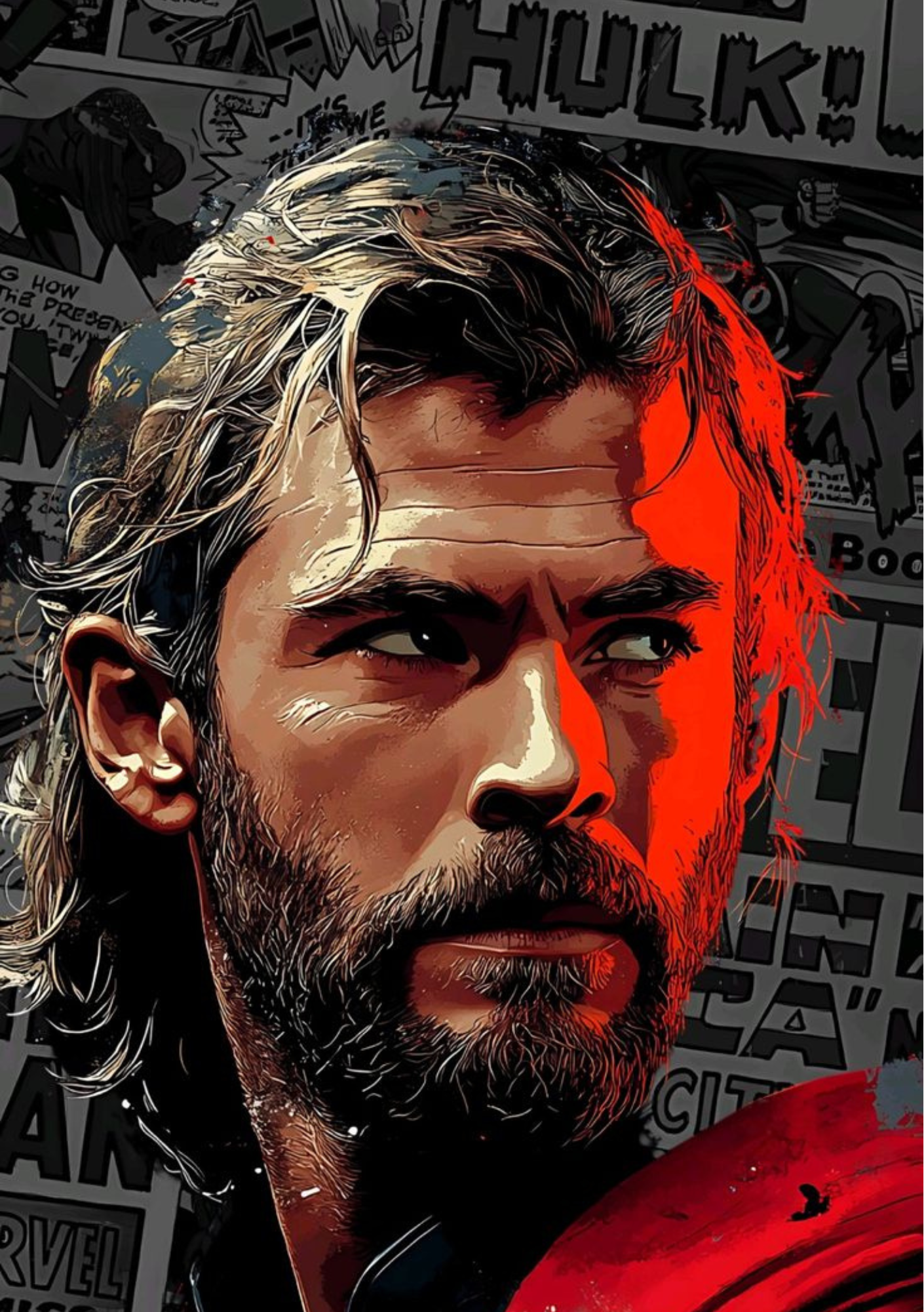 Thor Poster