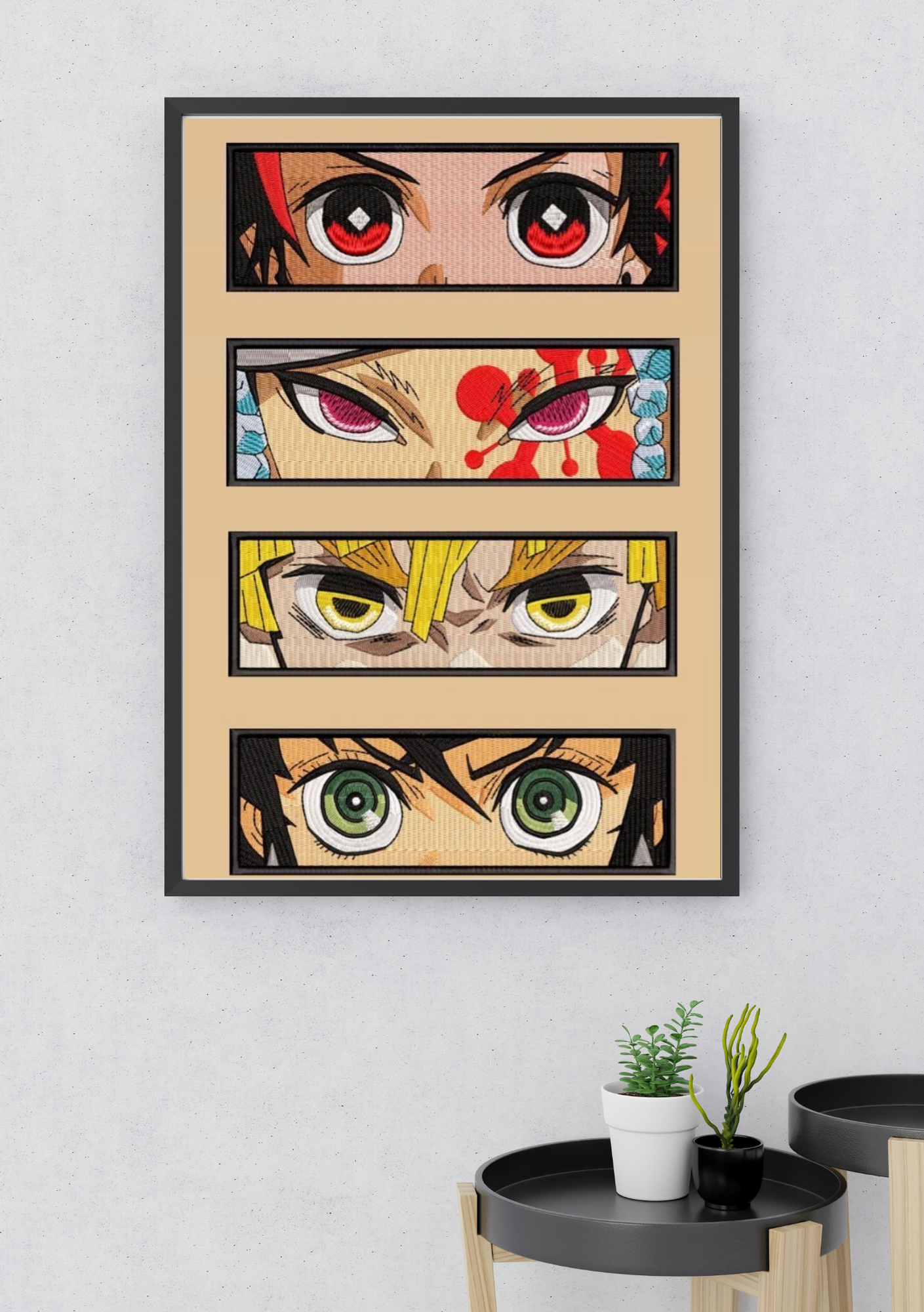 Demon Slayer 1.0 Poster