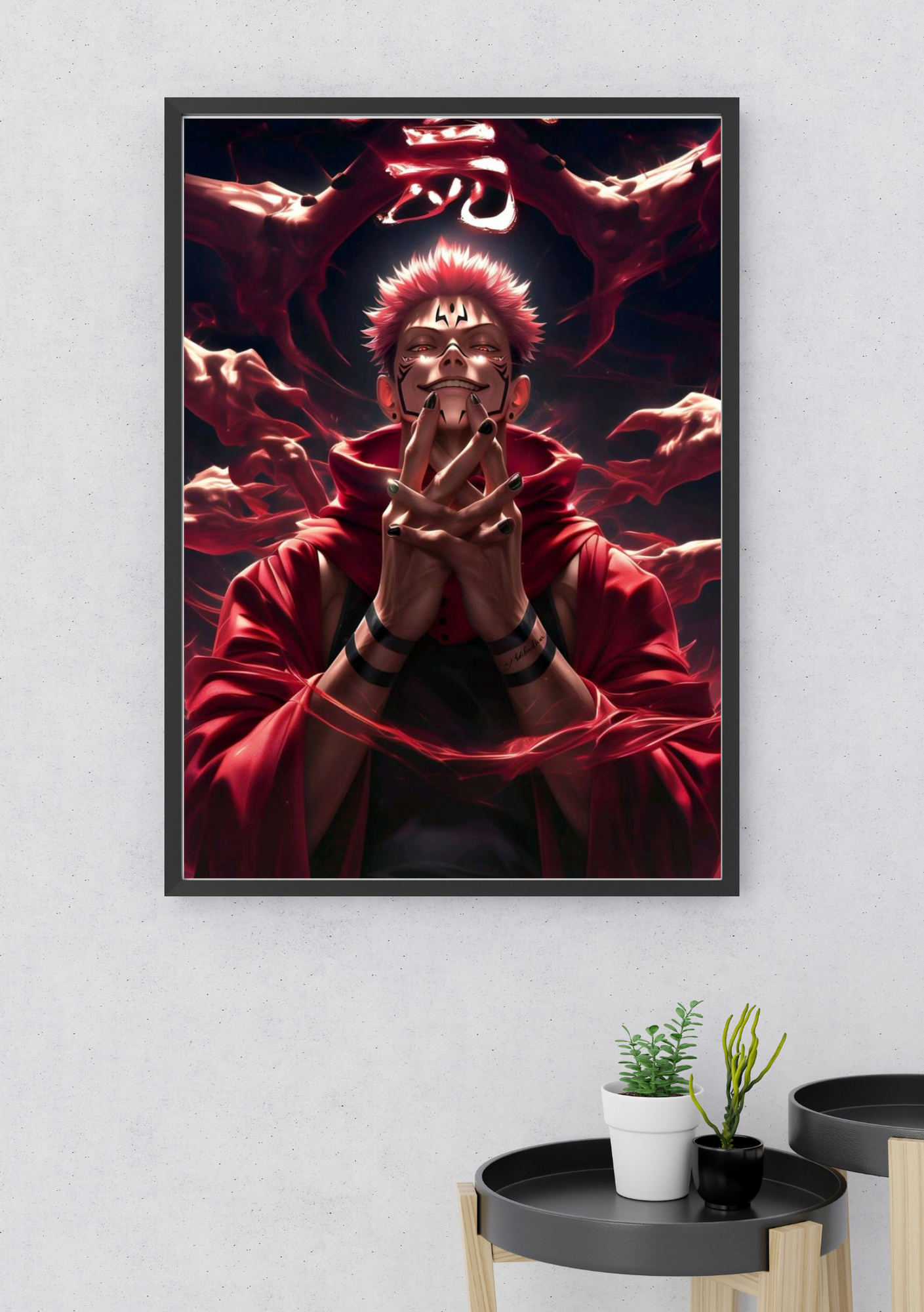 Sukuna Poster