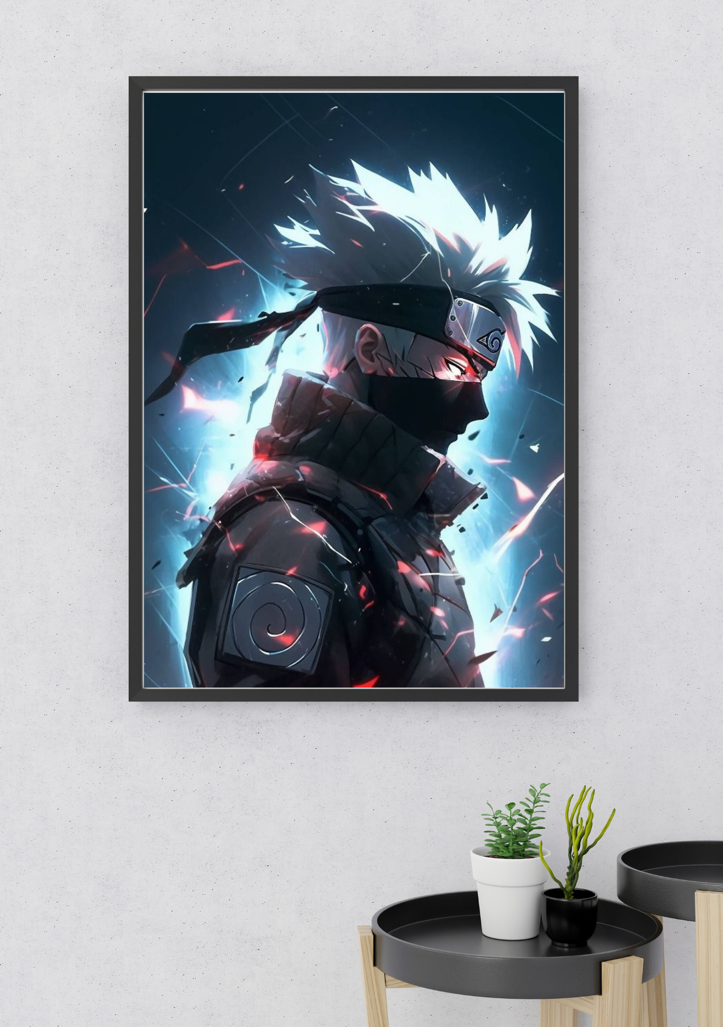 Kakashi Hatake Poster