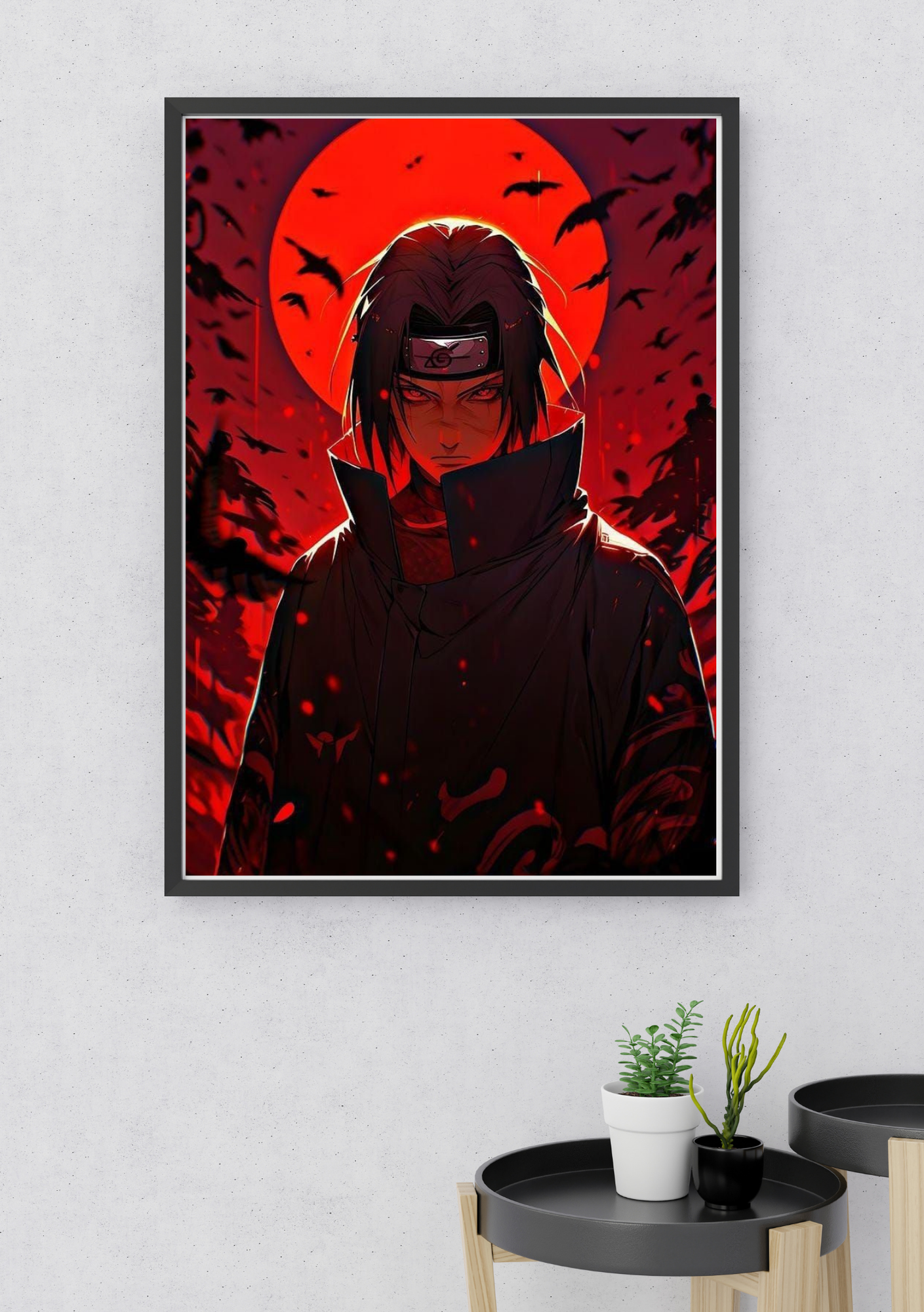 Itachi Uchiha  NARUTO-1 Poster
