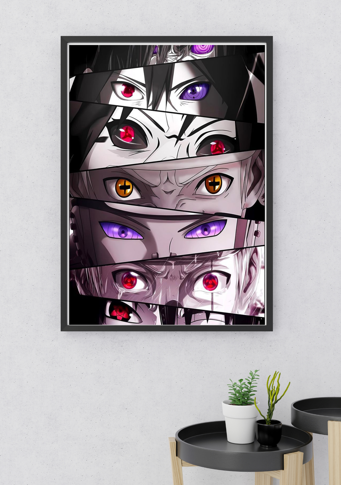 Naruto ALL IN Poster
