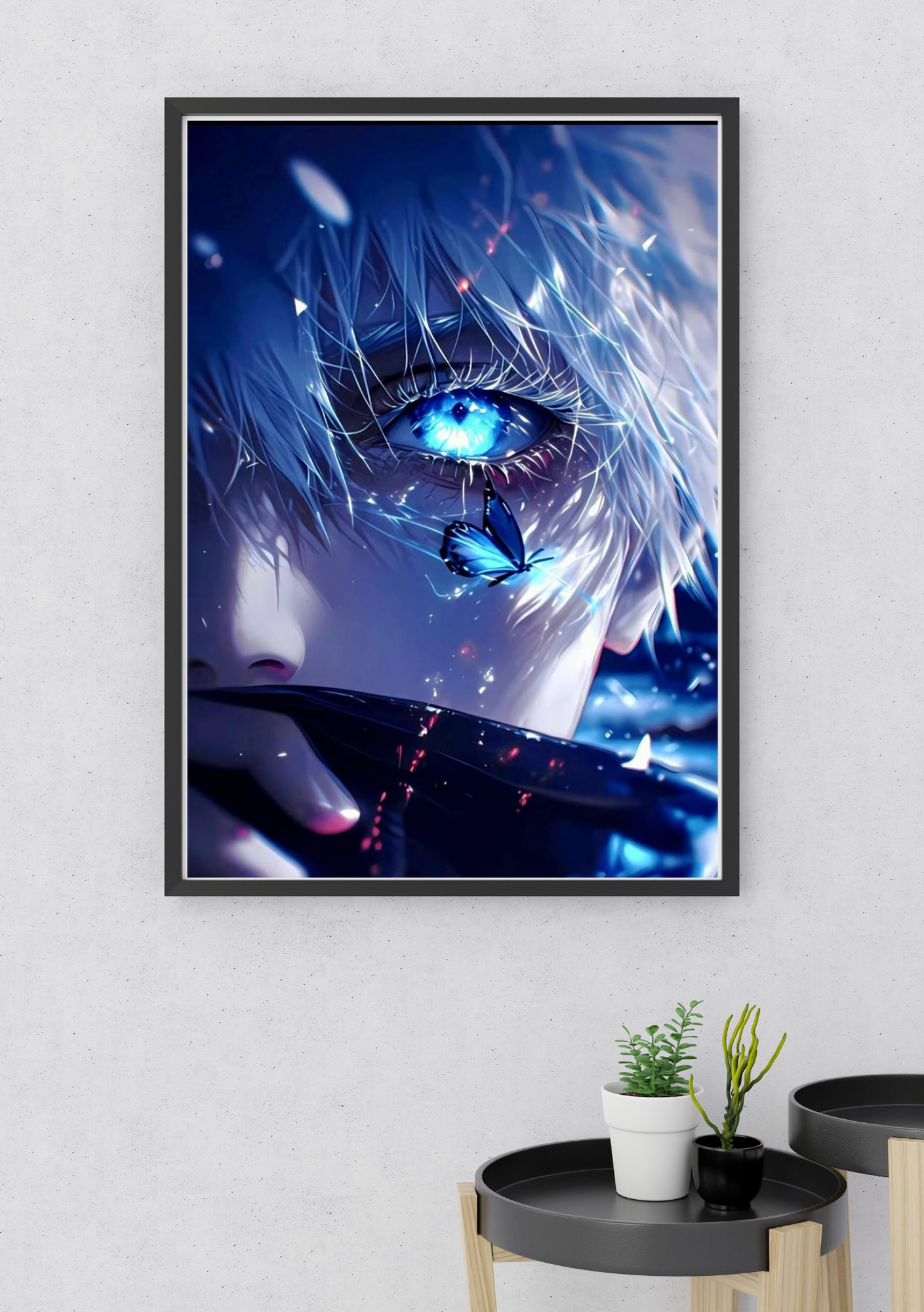 Satoru Gojo Jujutsu Kaisen 1.0 Poster