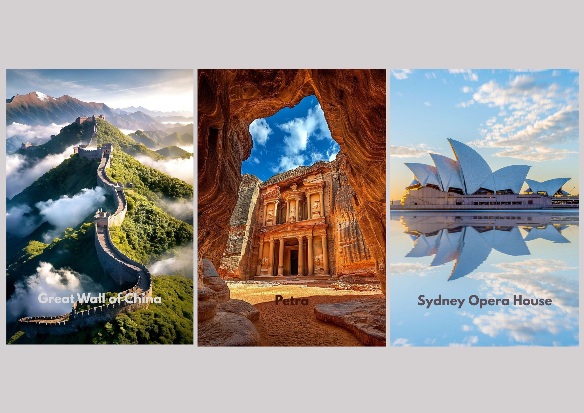 20-Pack Postcard Set, 4x6 inch, Multiple Designs, Bulk Postcards for Mailing, Postcrossing, Collectors, Postcard Book