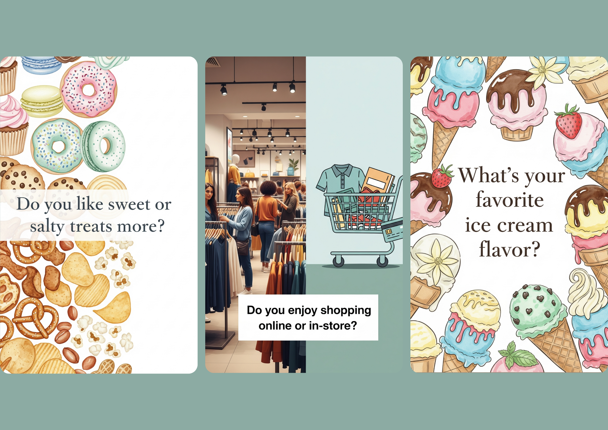 TPD Conversation Starter Cards (Set of 21, 4x6 inch) | Fun Icebreaker Questions for Friends, Couples, Family & Groups (Multi-Conversation Starters)