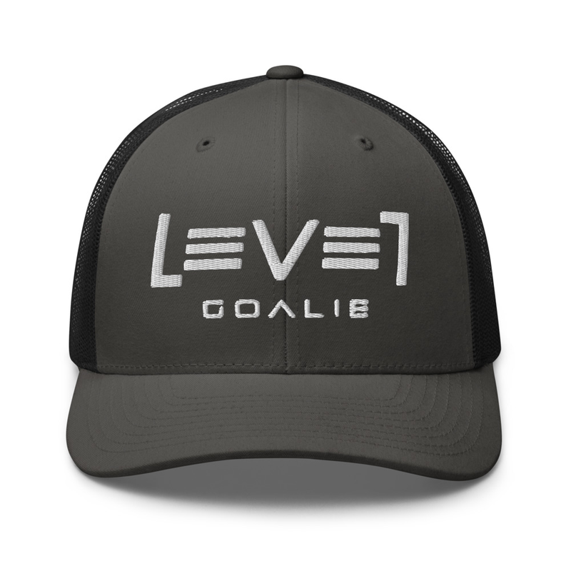 "LEVEL" Trucker Lid