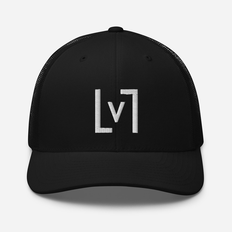 LVL Trucker Lid