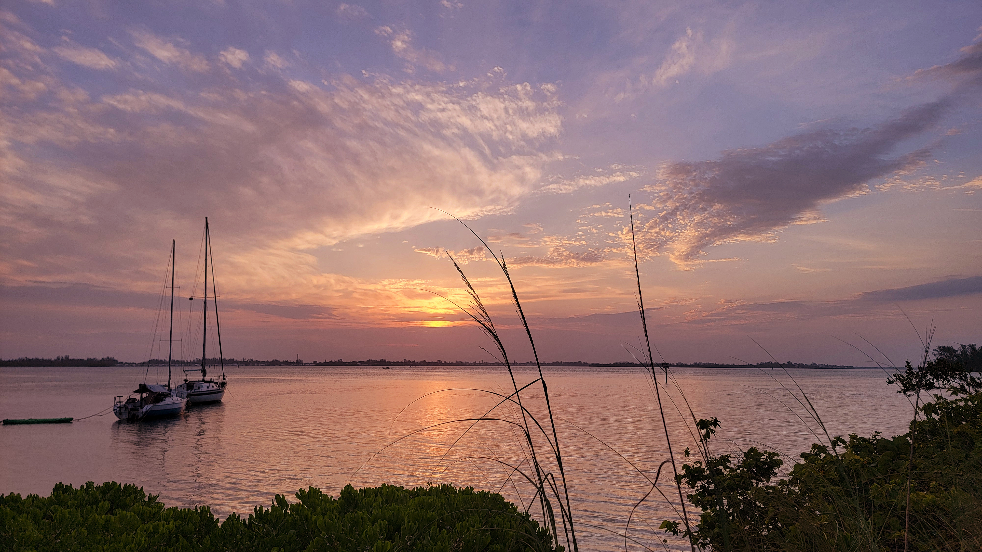 Sunrise Anna Maria Island Sound Print