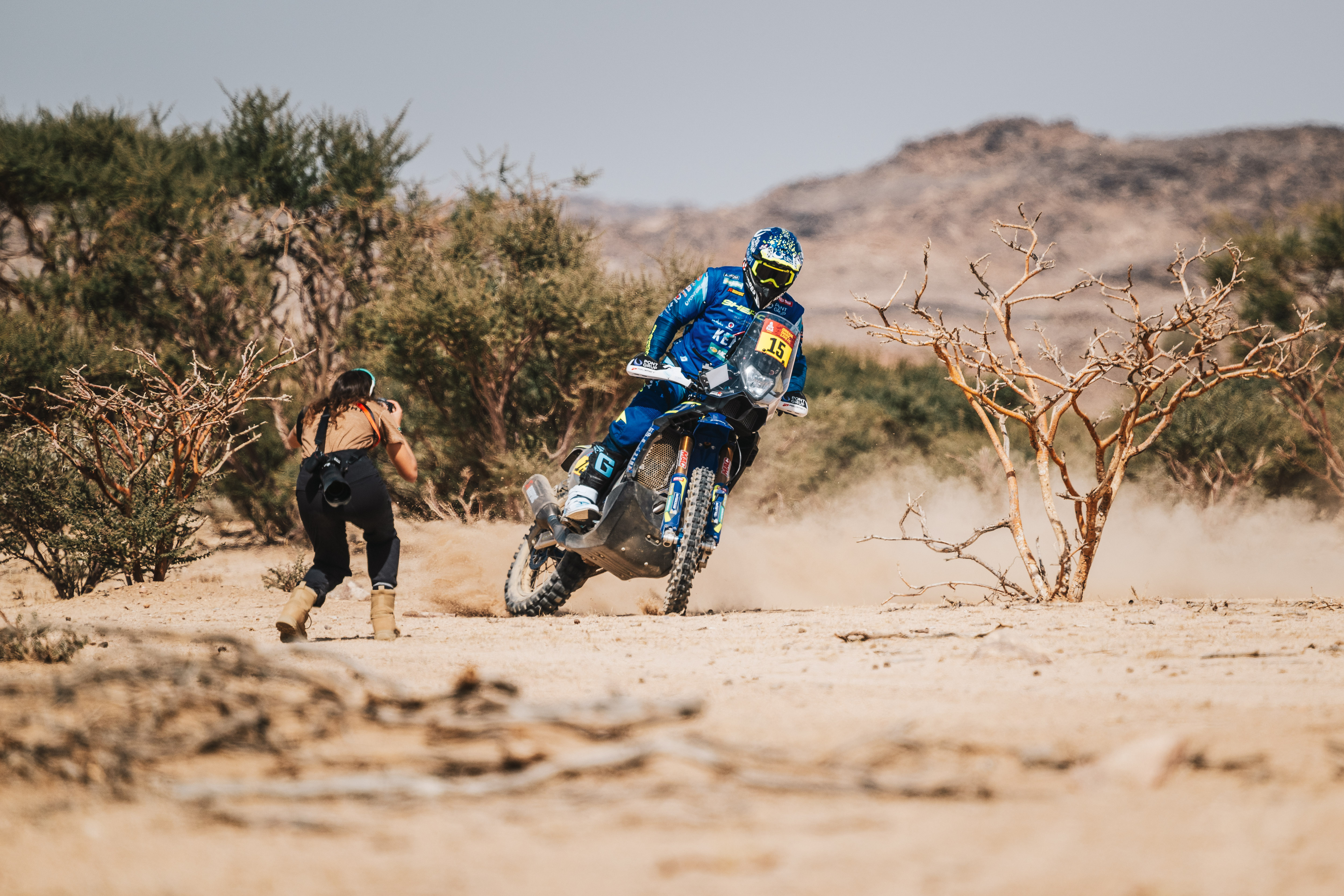 Adventure Sports Photography