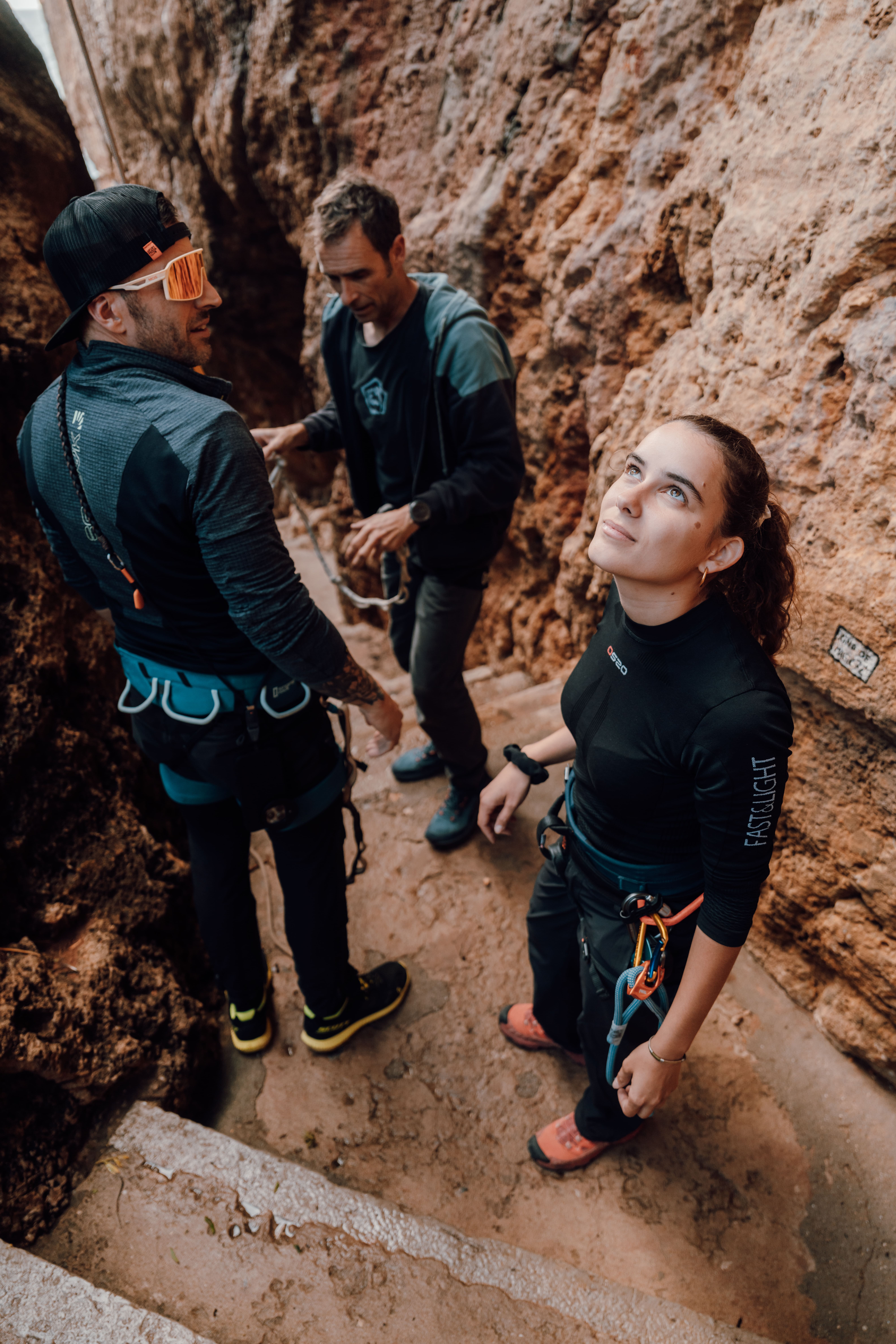 Rock Climbing Photography - SIURANA