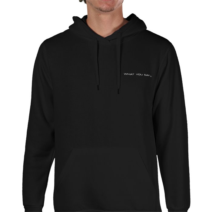 Creating Memories Hoodie Schwarz