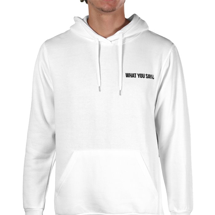 Creating Memories Hoodie Weiß
