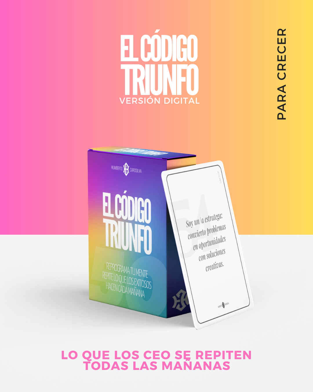 El Código Triunfo (Digital Edition)