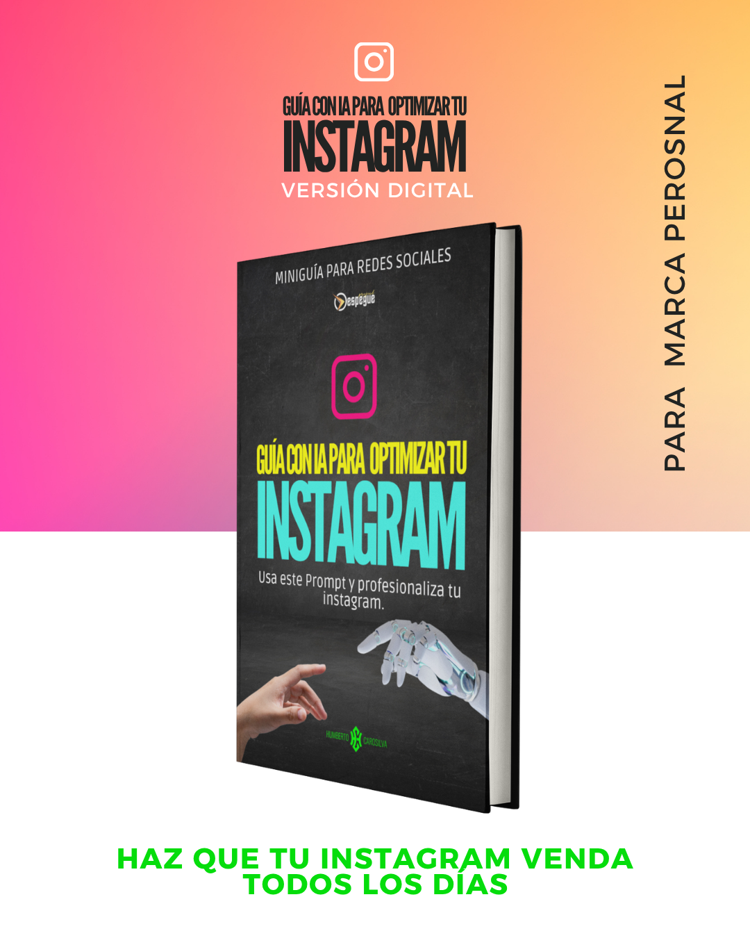 Guía de optimización Instagram (Digital Version)
