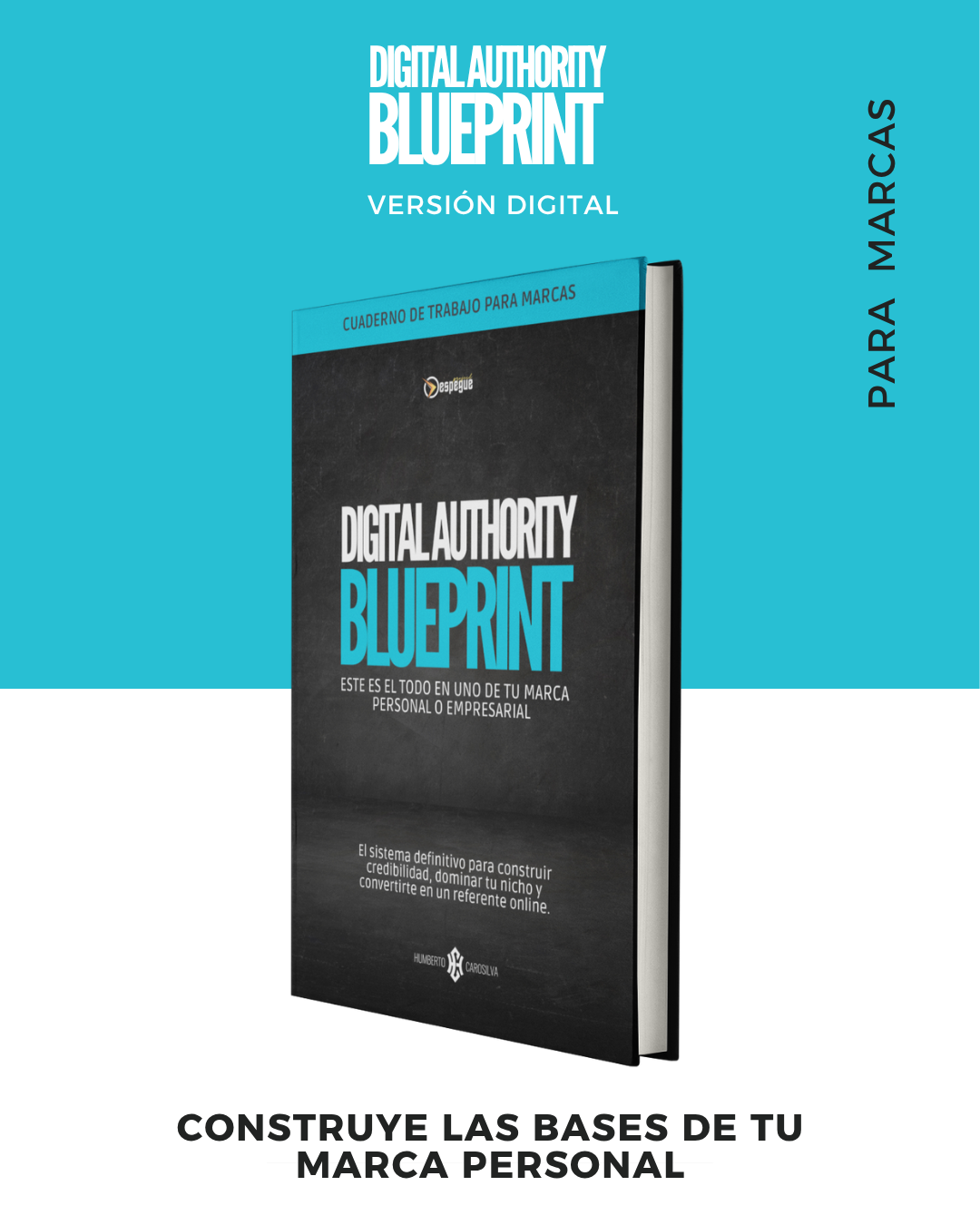 Digital Authority Blueprint