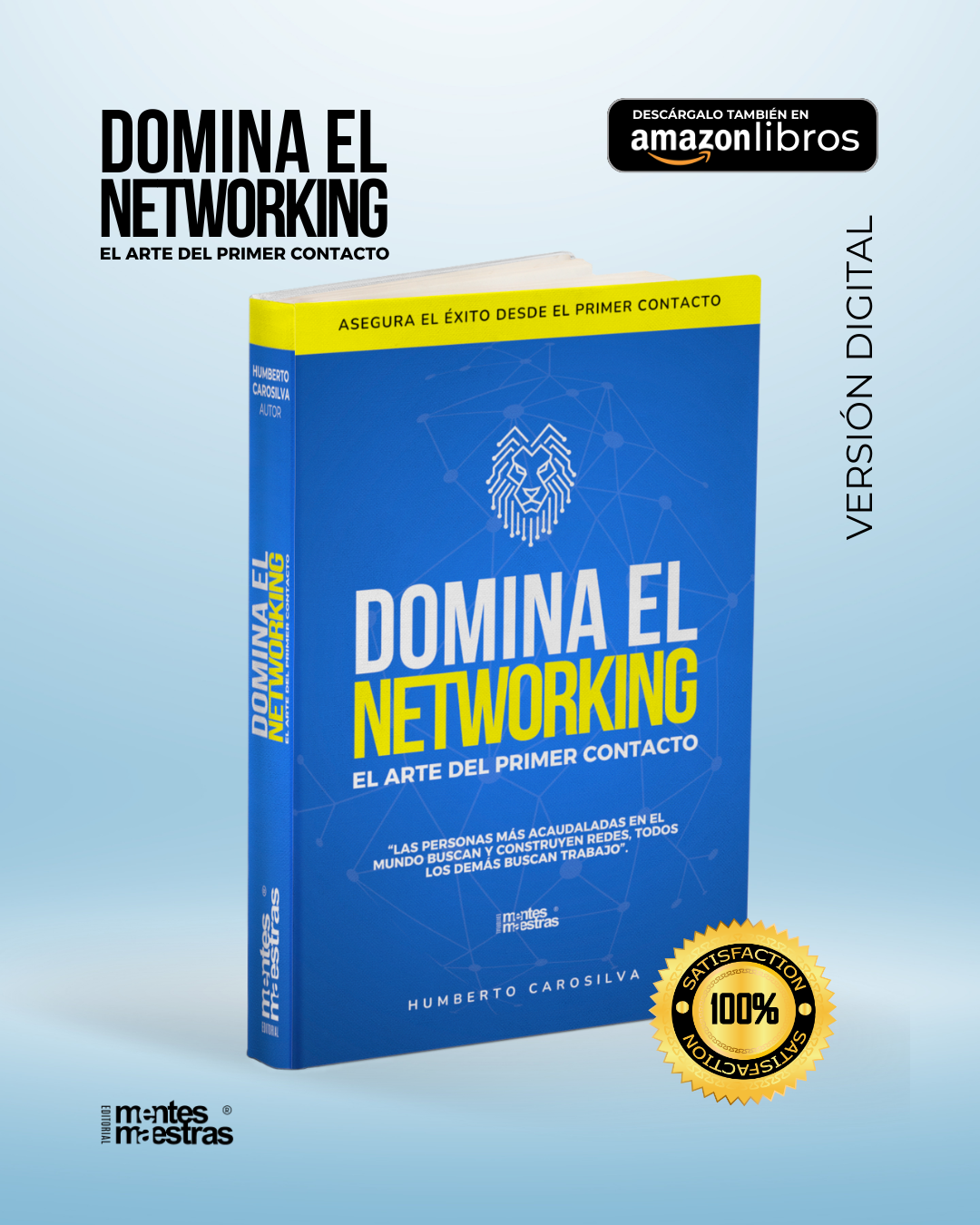 Domina el Networking