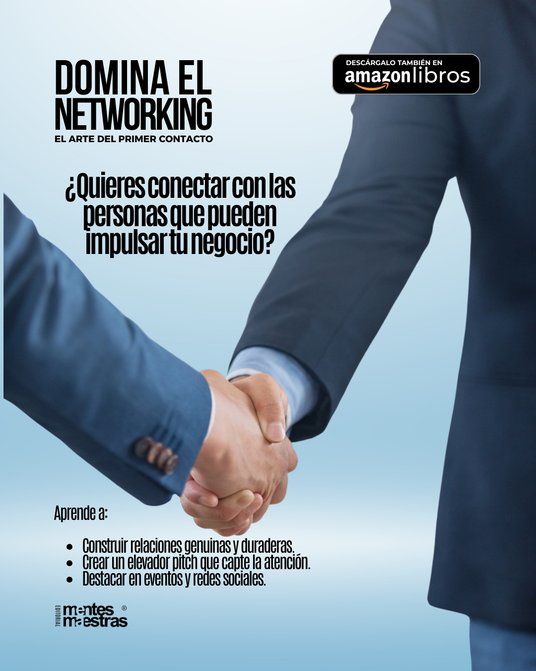 Domina el Networking