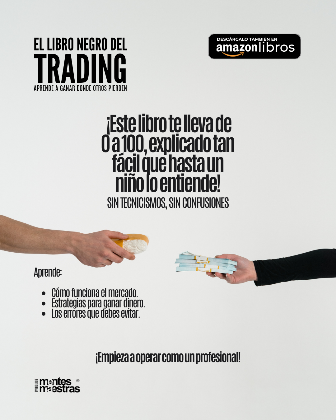 El libro negro del Trading