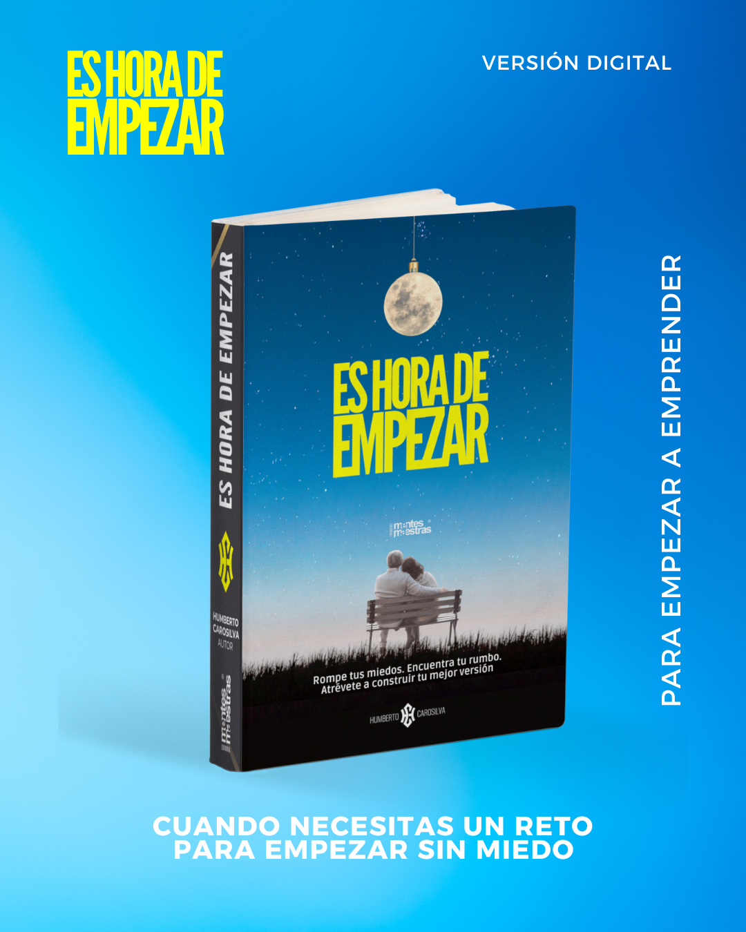 Es hora de Empezar
