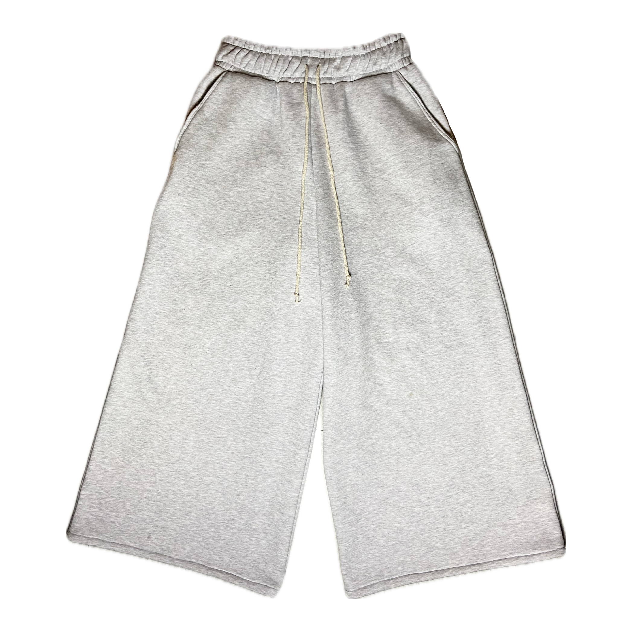 GRAY SWEATPANTS