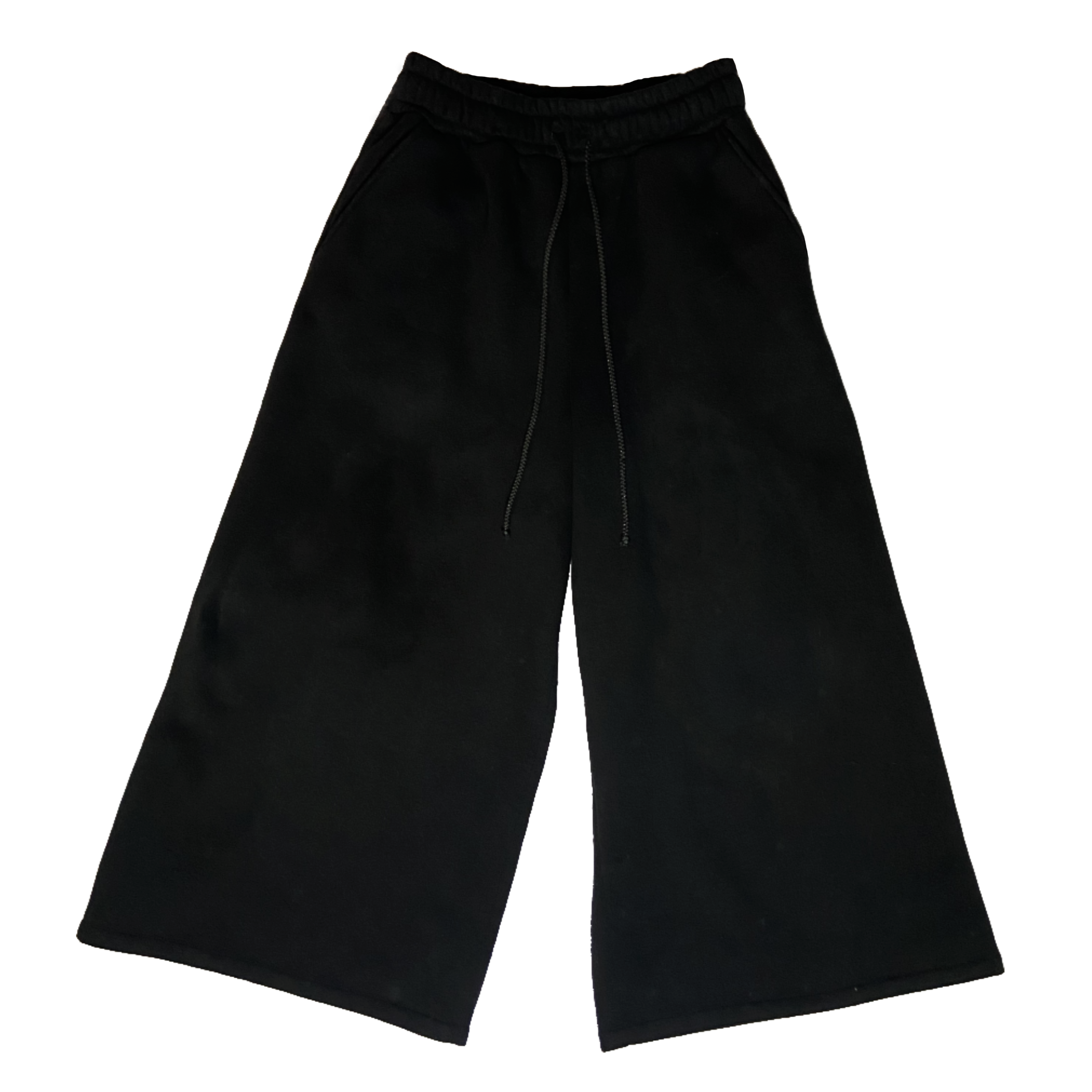 BLACK SWEATPANTS