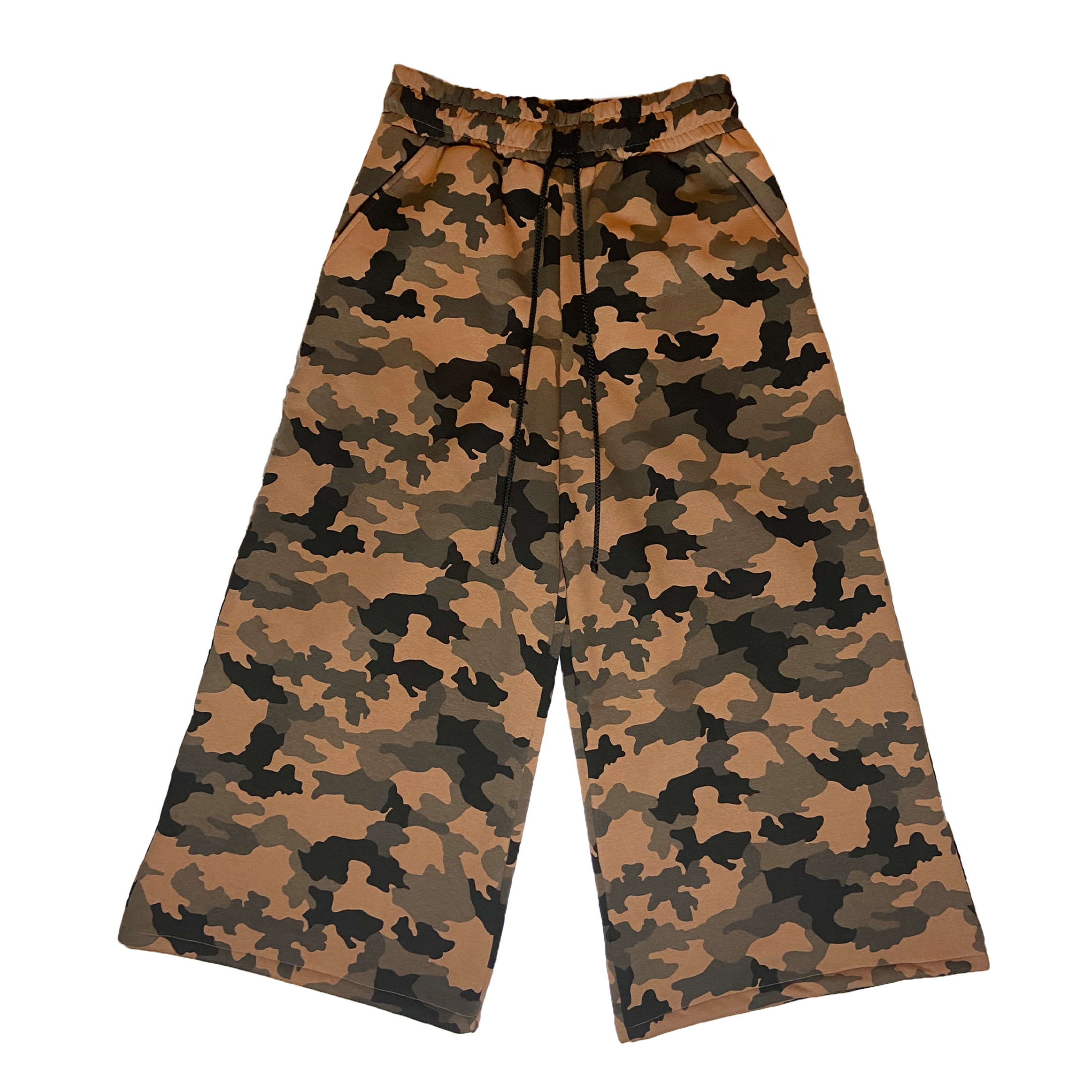 CAMO SWEATPANTS